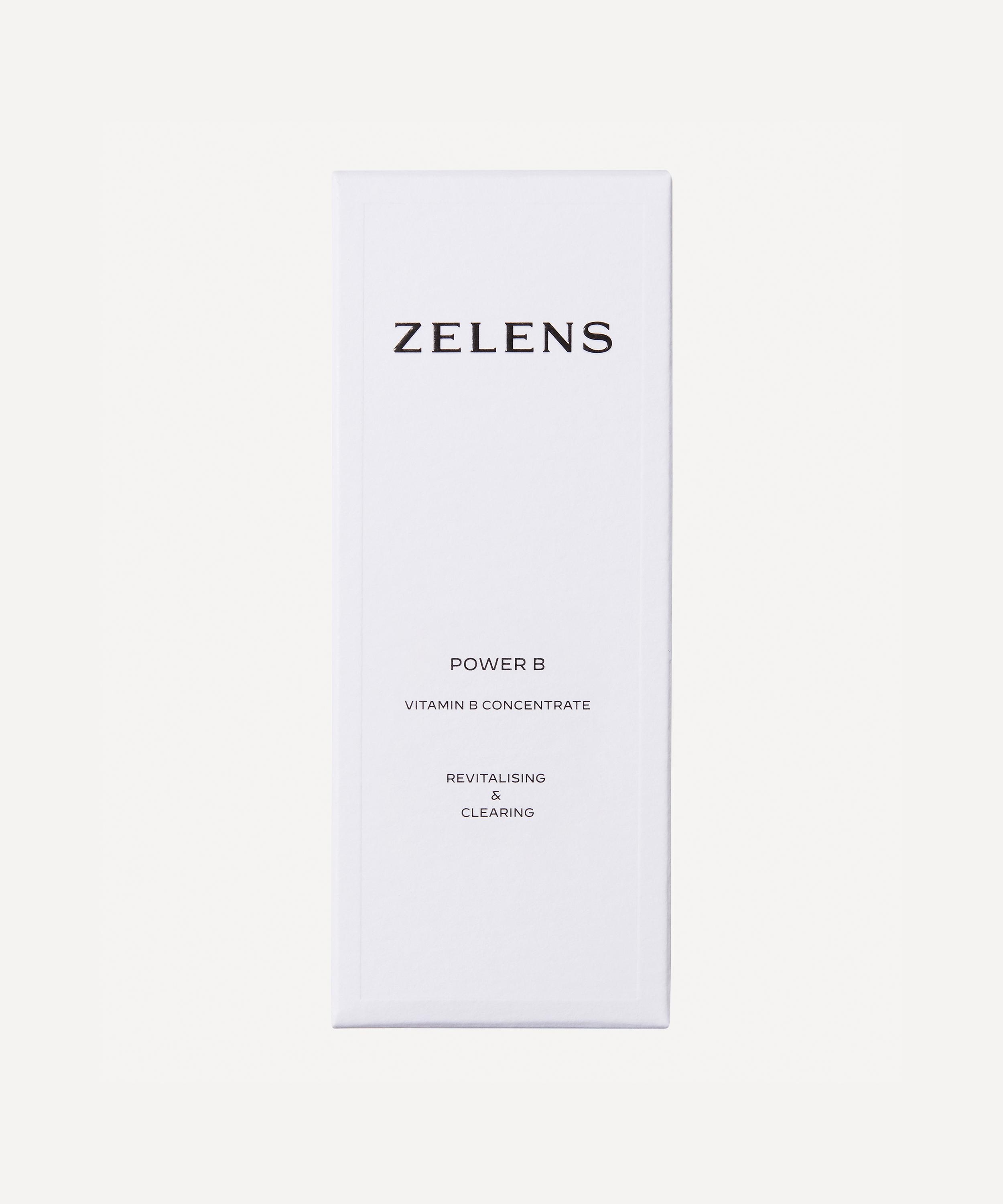 Zelens - Power B Revitalising & Clarifying Concentrate 30ml image number 1