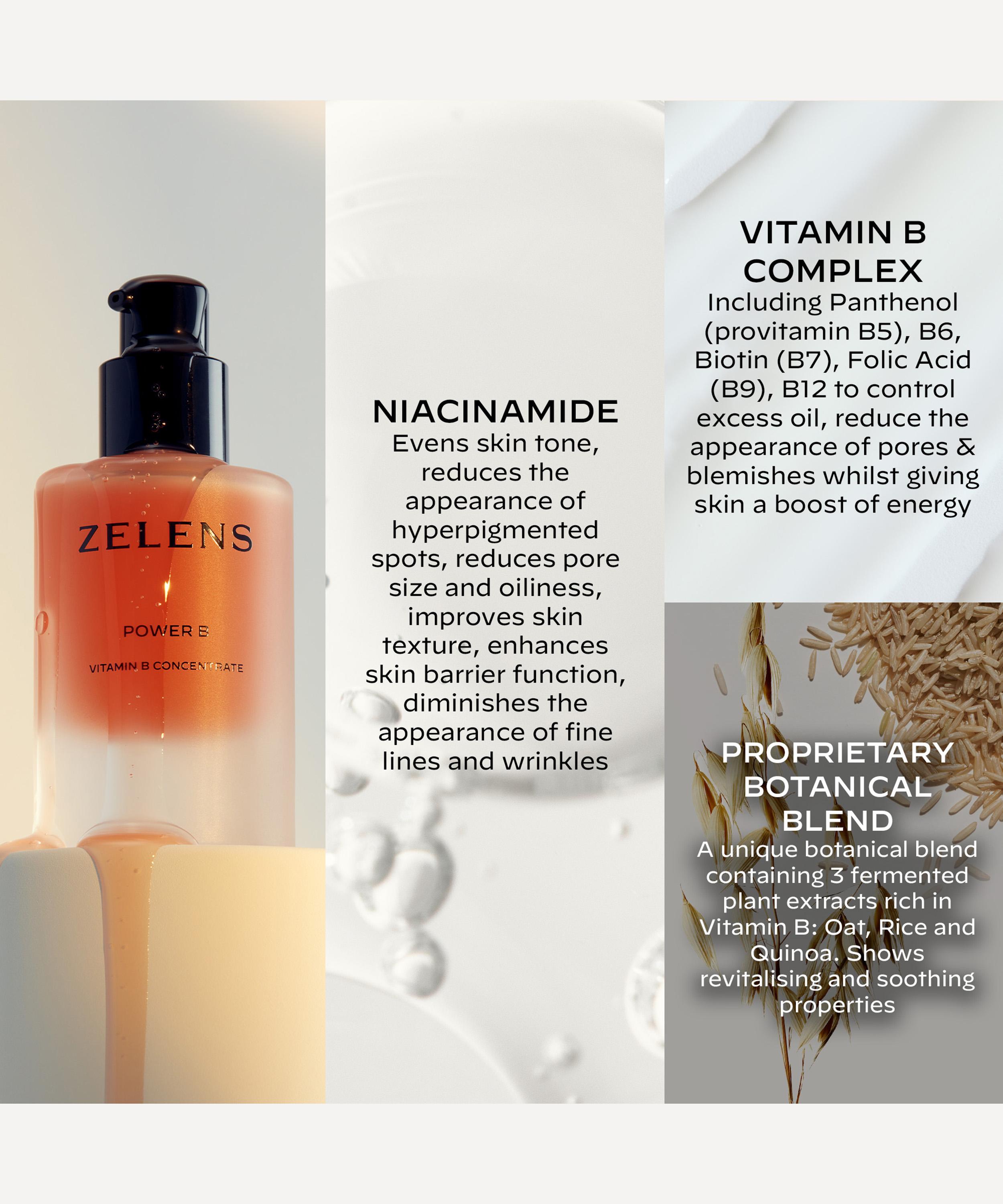 Zelens - Power B Revitalising & Clarifying Concentrate 30ml image number 4
