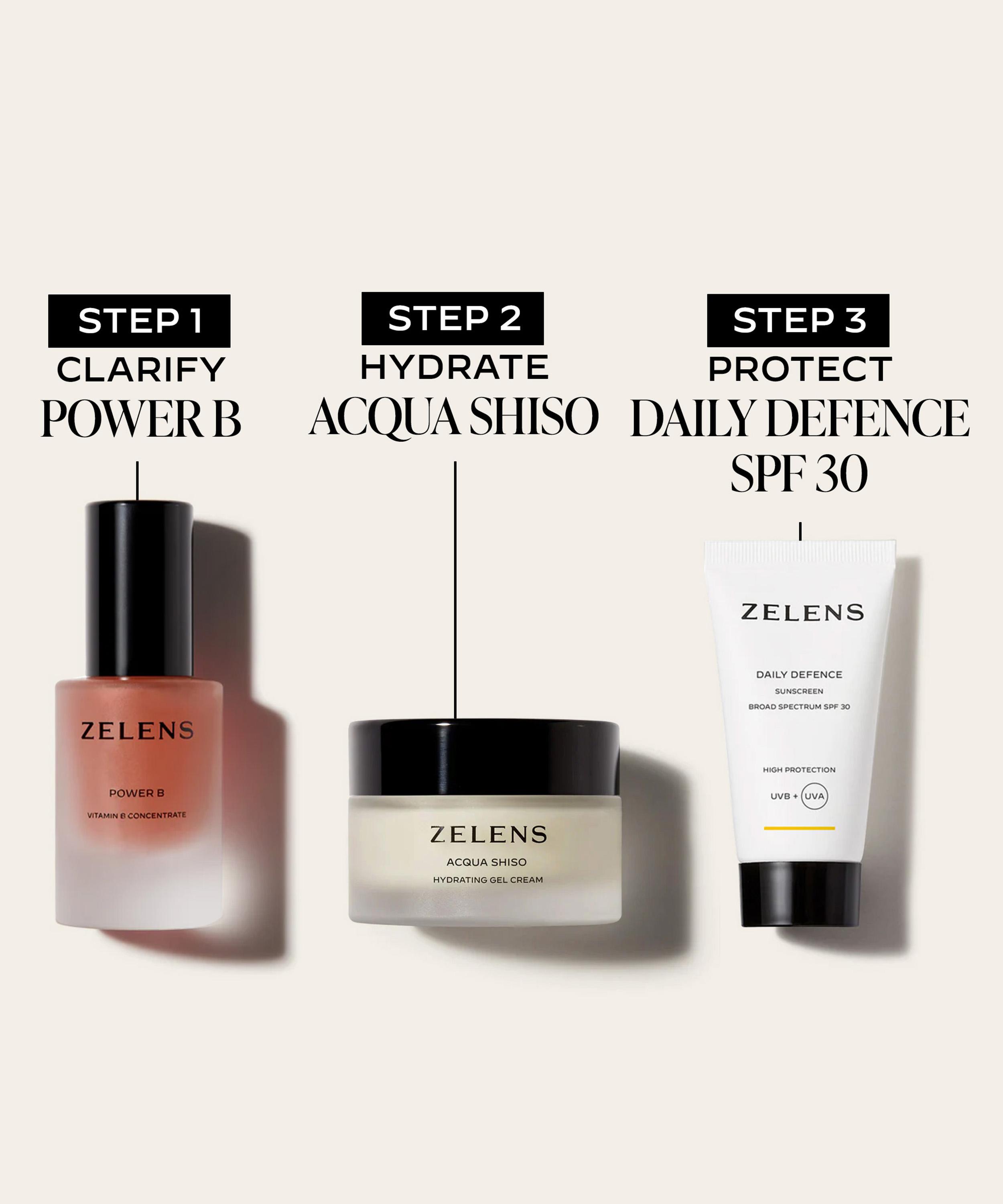 Zelens - Power B Revitalising & Clarifying Concentrate 30ml image number 5