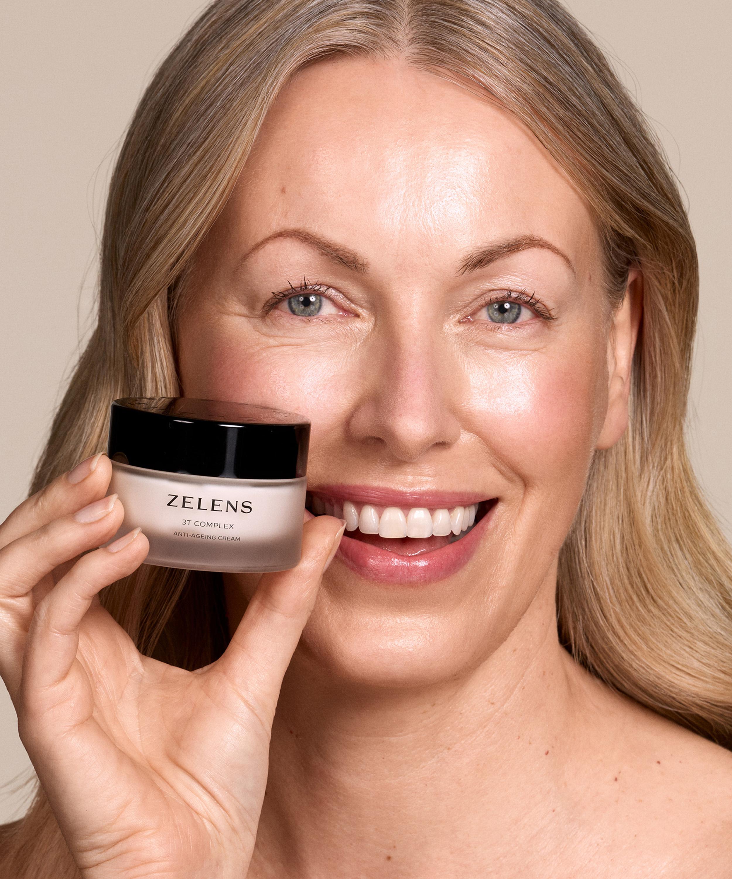 Zelens - 3T Complex Anti-Ageing Cream 50ml image number 5