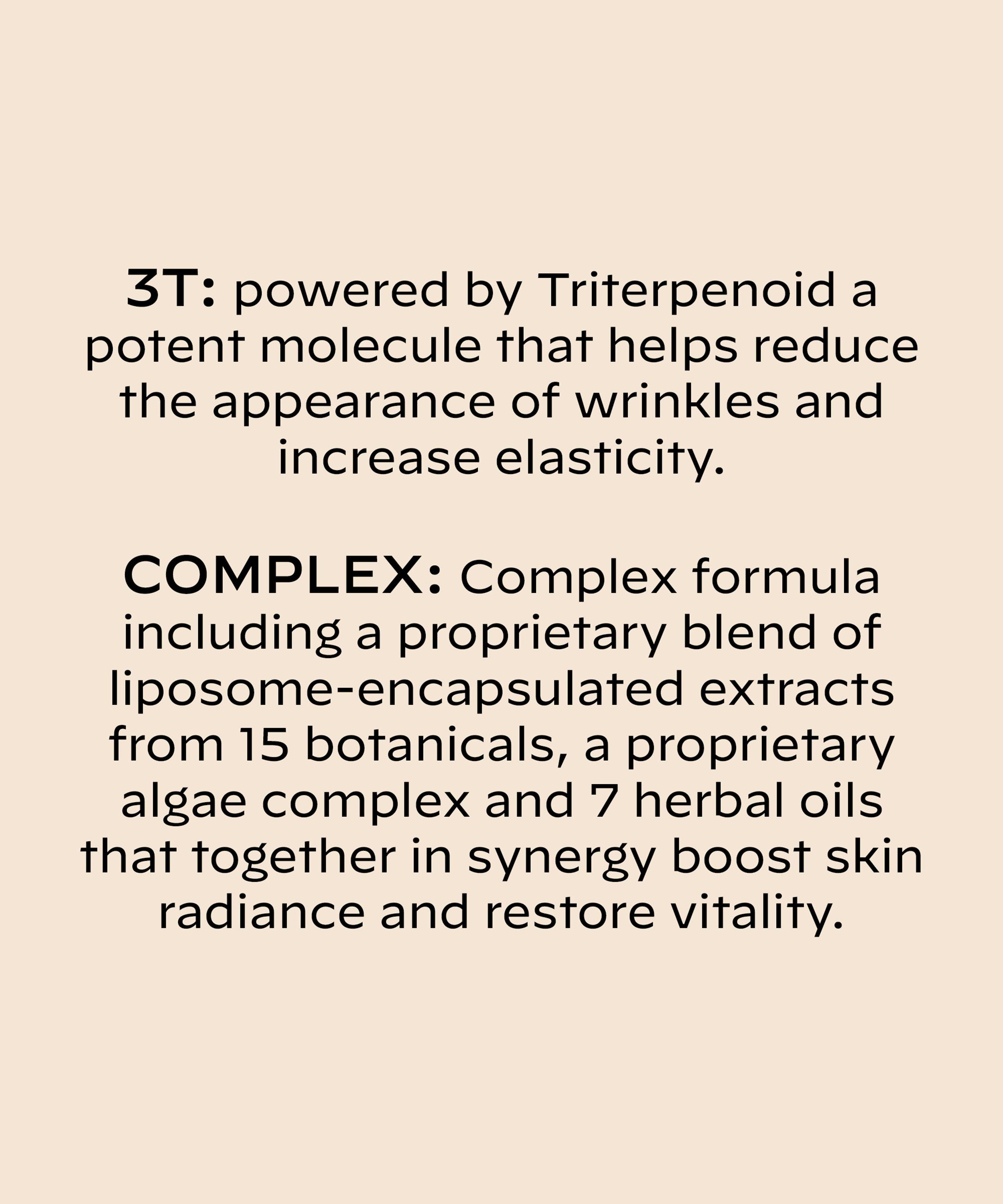 Zelens - 3T Complex Anti-Ageing Cream 50ml image number 6