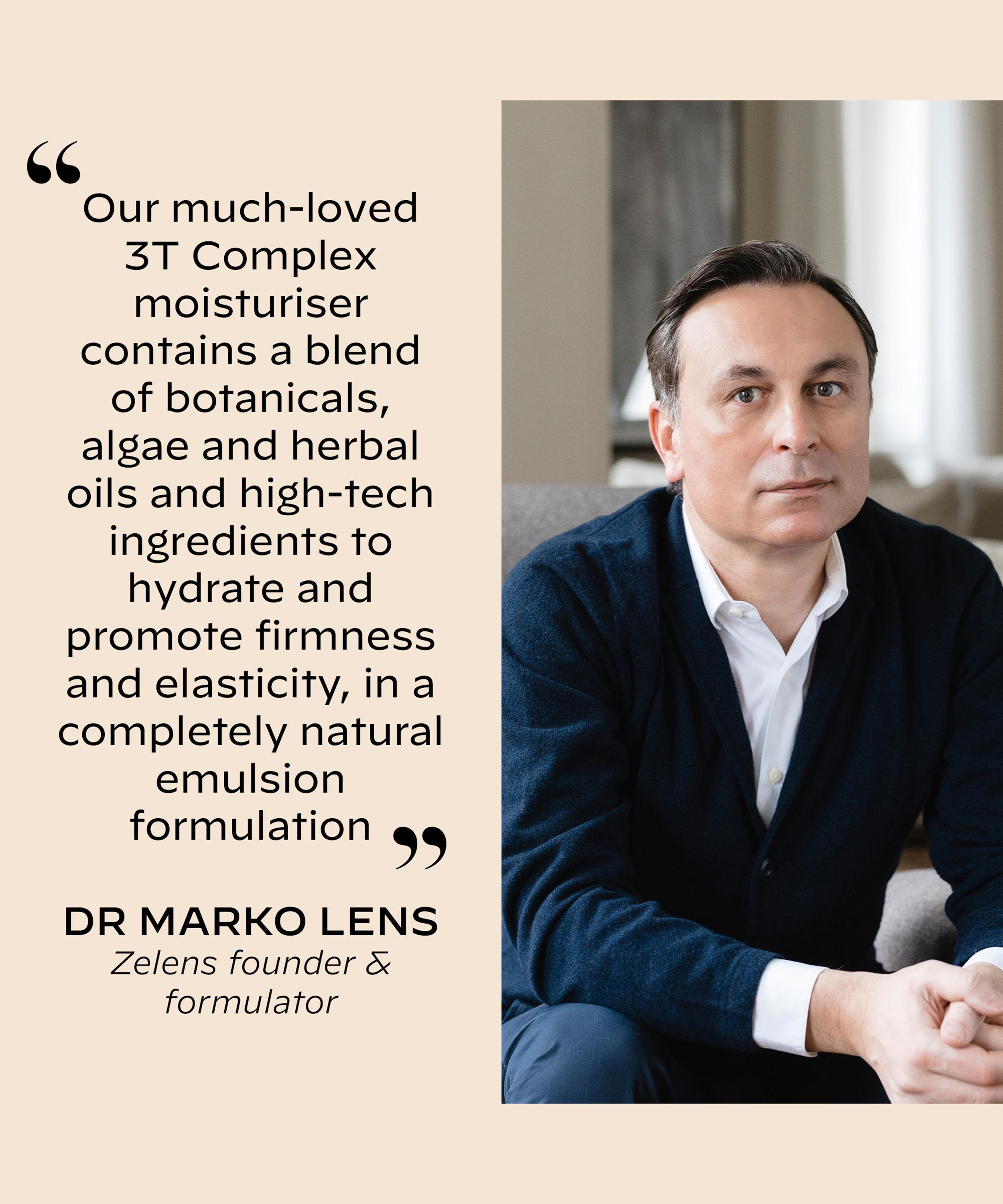 Zelens - 3T Complex Anti-Ageing Cream 50ml image number 7