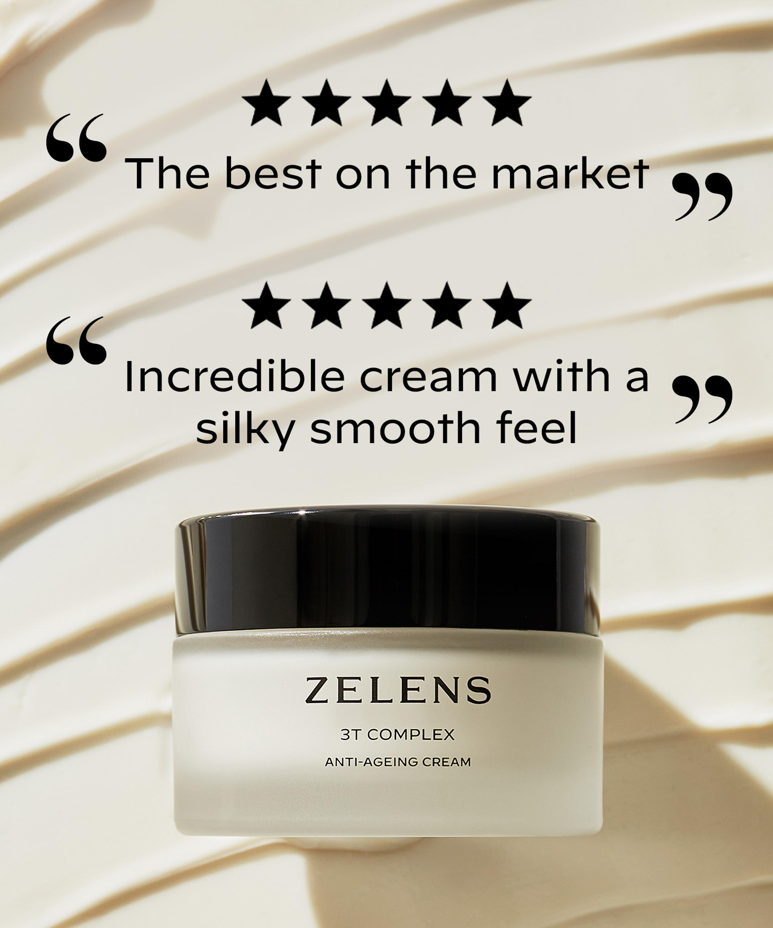 Zelens - 3T Complex Anti-Ageing Cream 50ml image number 8