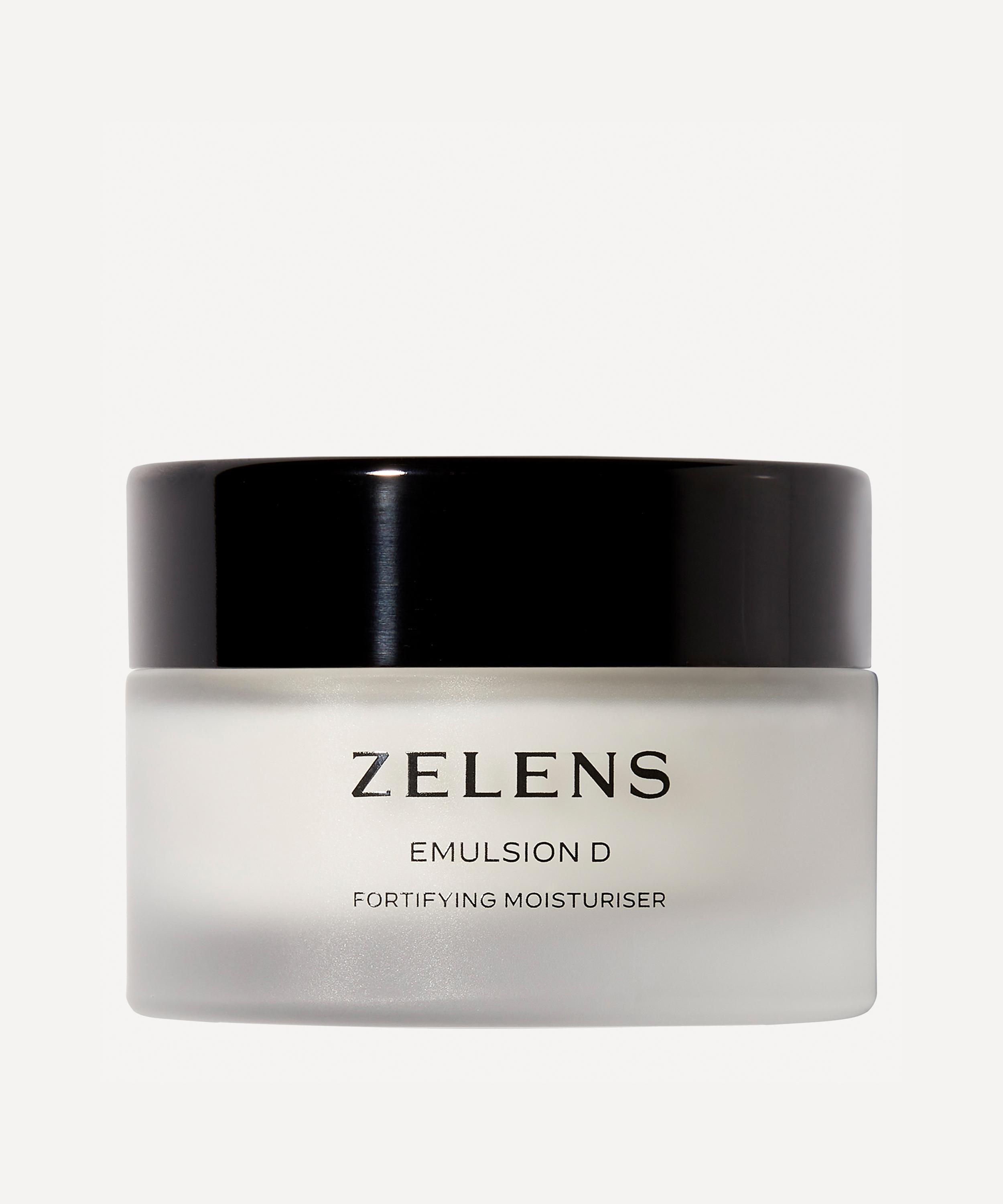 Zelens - Emulsion D Fortifying Moisturiser 50ml image number 0