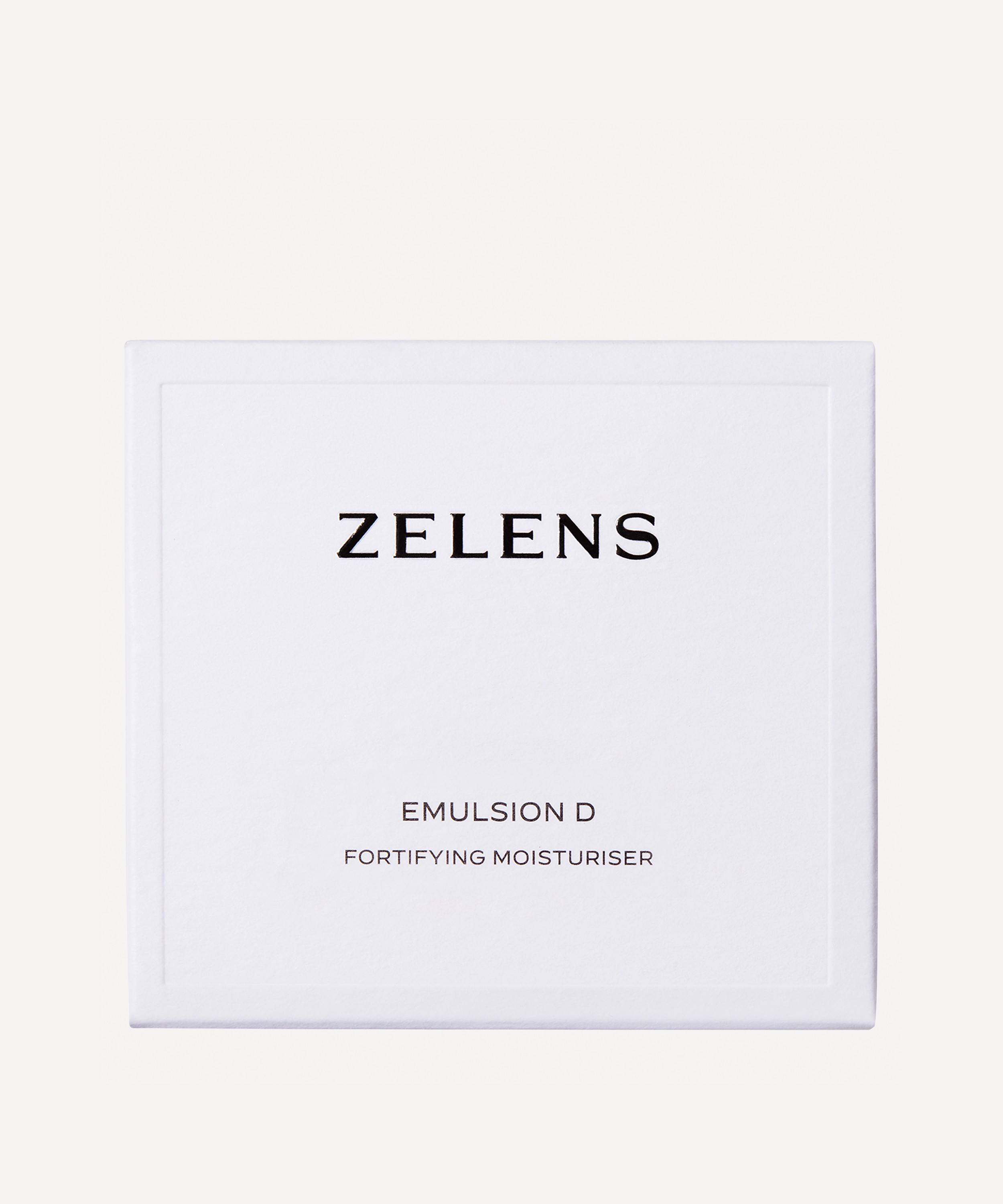 Zelens - Emulsion D Fortifying Moisturiser 50ml image number 1