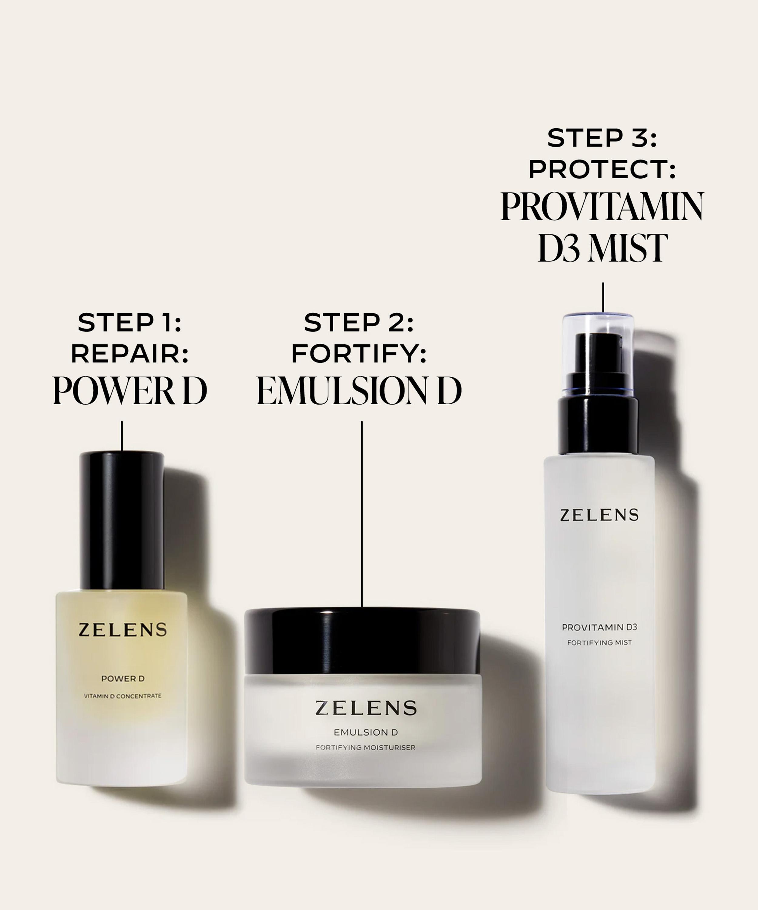 Zelens - Emulsion D Fortifying Moisturiser 50ml image number 5