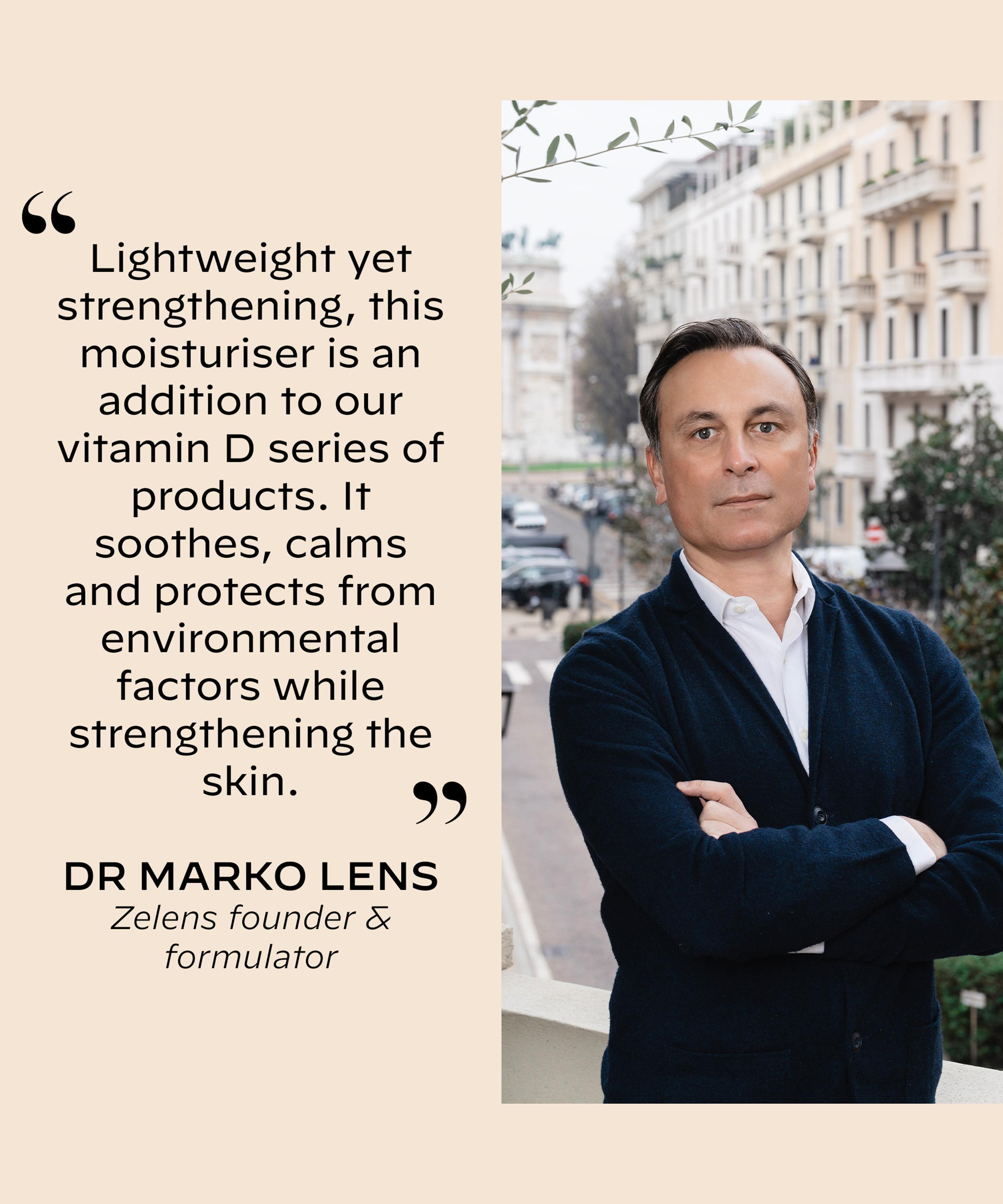 Zelens - Emulsion D Fortifying Moisturiser 50ml image number 7