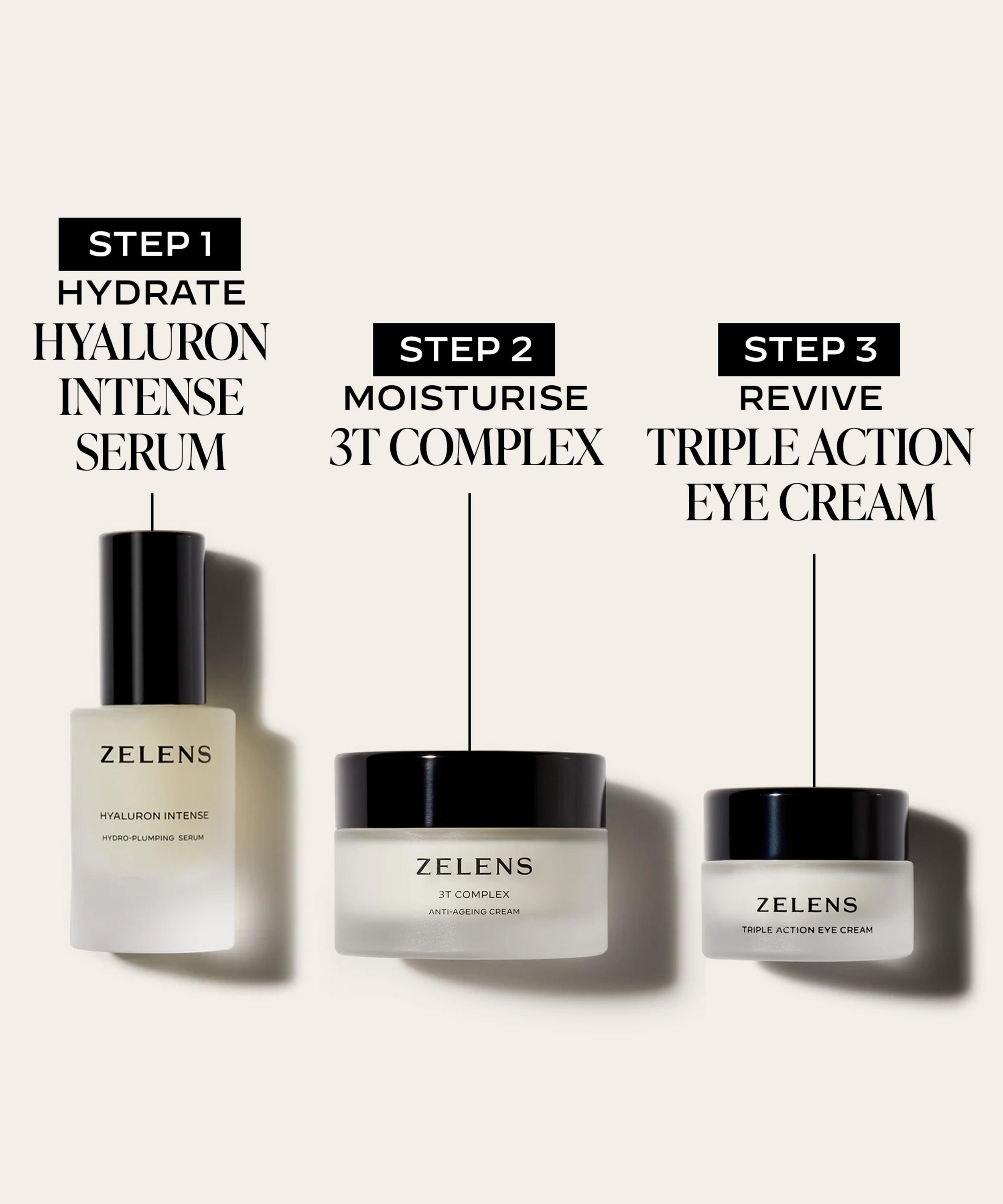 Zelens - Hyaluron Intense Hydro-Plumping Serum 30ml image number 5