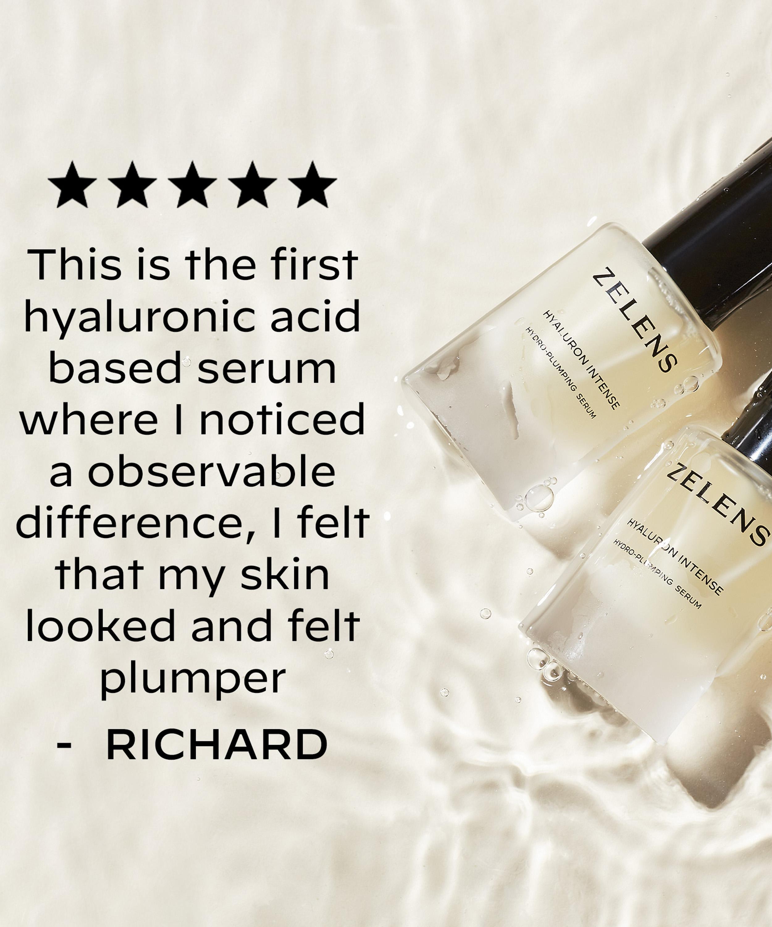 Zelens - Hyaluron Intense Hydro-Plumping Serum 30ml image number 8