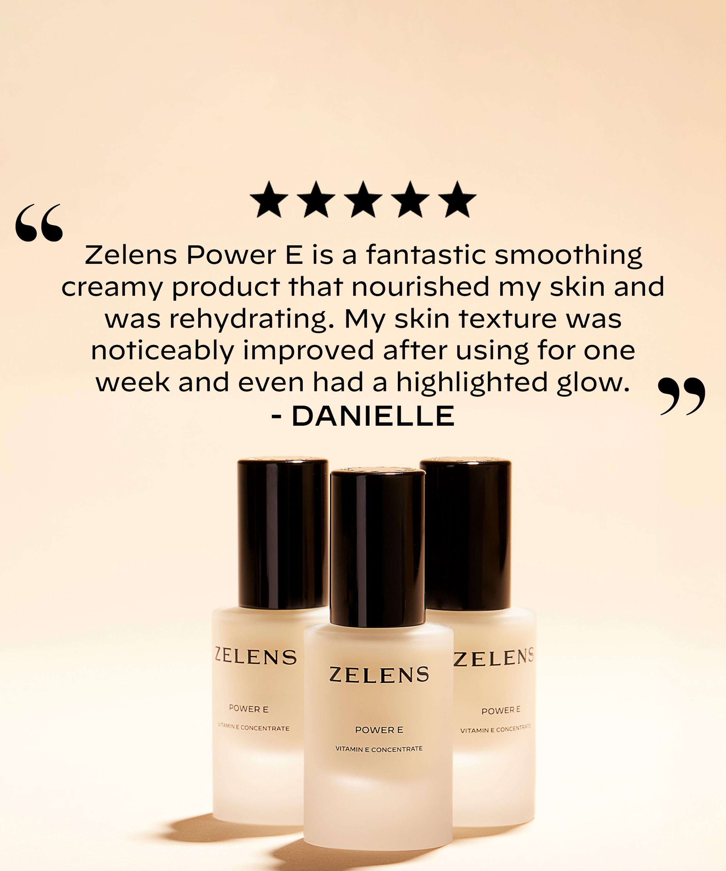Zelens - Power E Moisturising and Protecting Concentrate 30ml image number 9