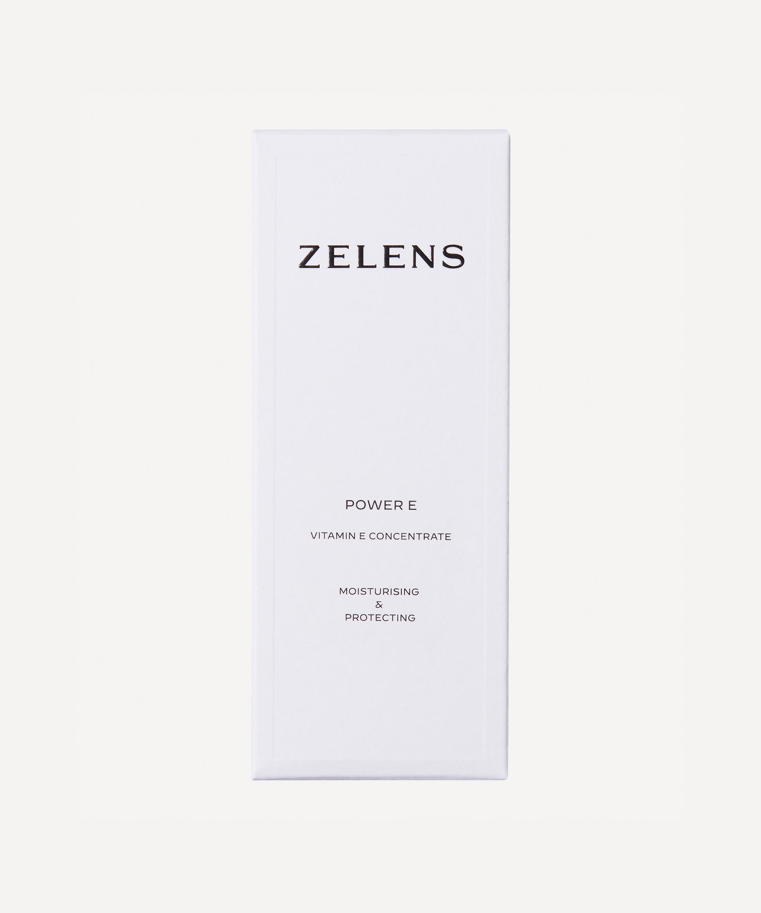 Zelens - Power E Moisturising and Protecting Concentrate 30ml image number 1