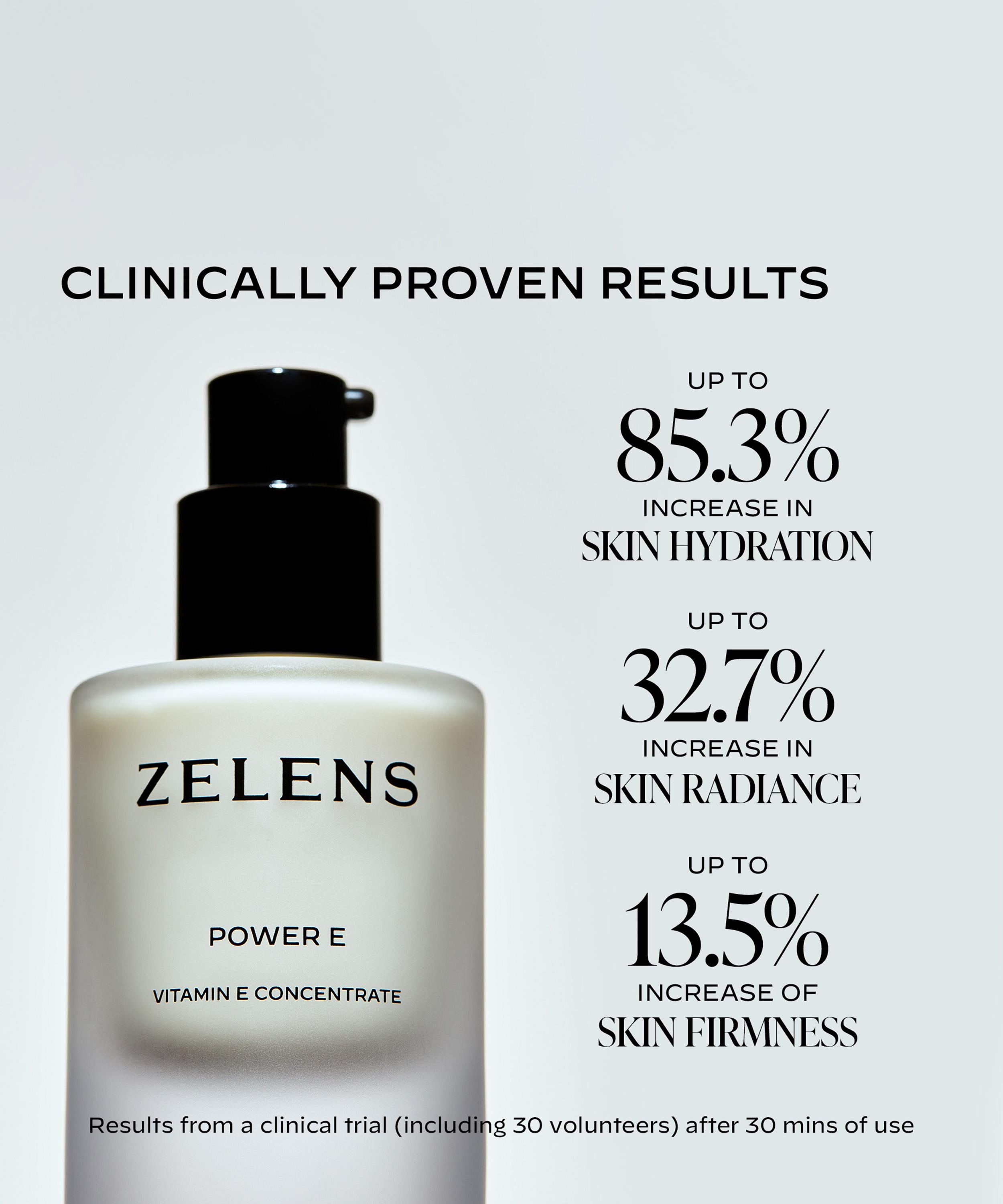 Zelens - Power E Moisturising and Protecting Concentrate 30ml image number 3