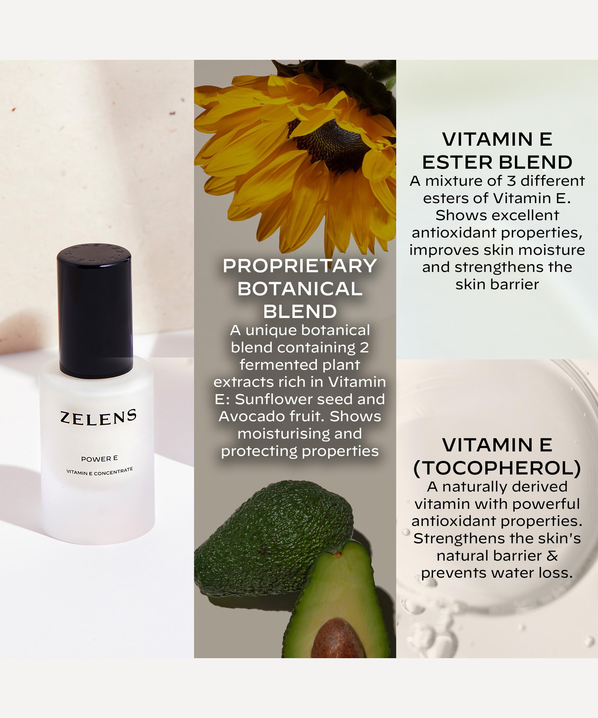 Zelens - Power E Moisturising and Protecting Concentrate 30ml image number 4