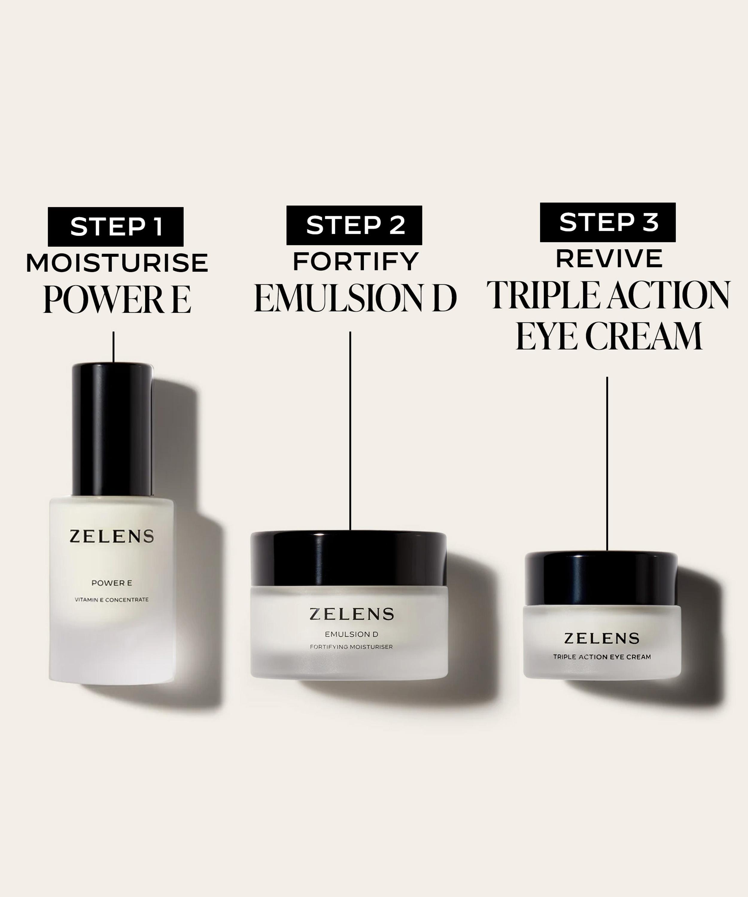 Zelens - Power E Moisturising and Protecting Concentrate 30ml image number 5
