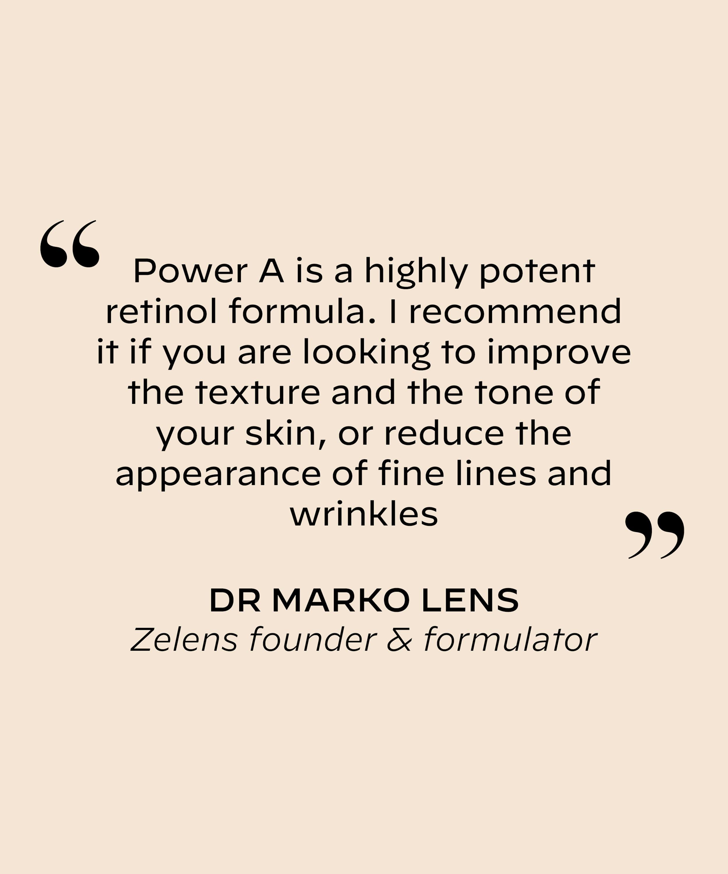 Zelens - Power A Retexturising and Renewing 30ml image number 7