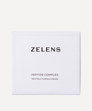 Zelens - Peptide Complex Restructuring Cream 50ml image number 1