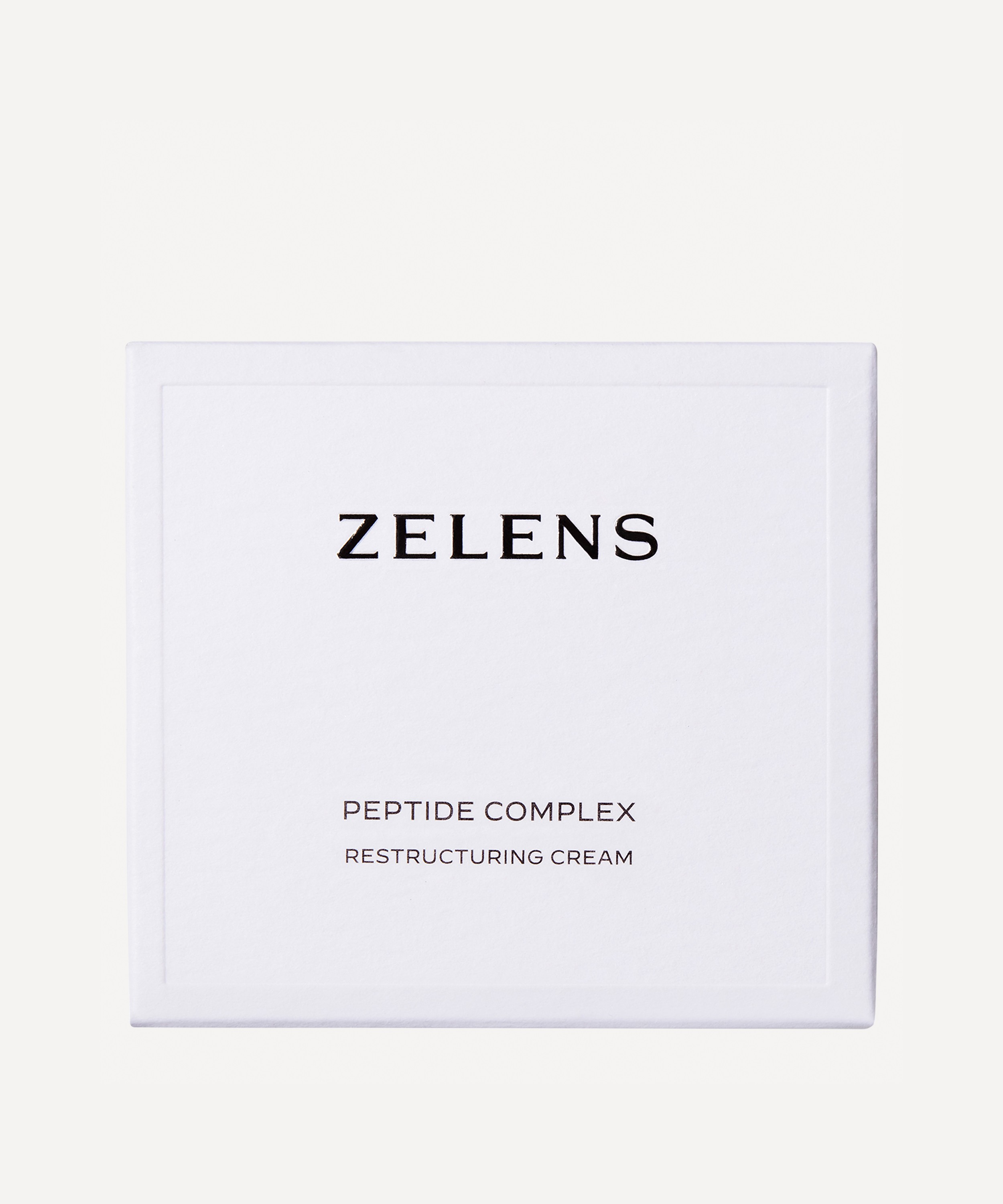 Zelens - Peptide Complex Restructuring Cream 50ml image number 1