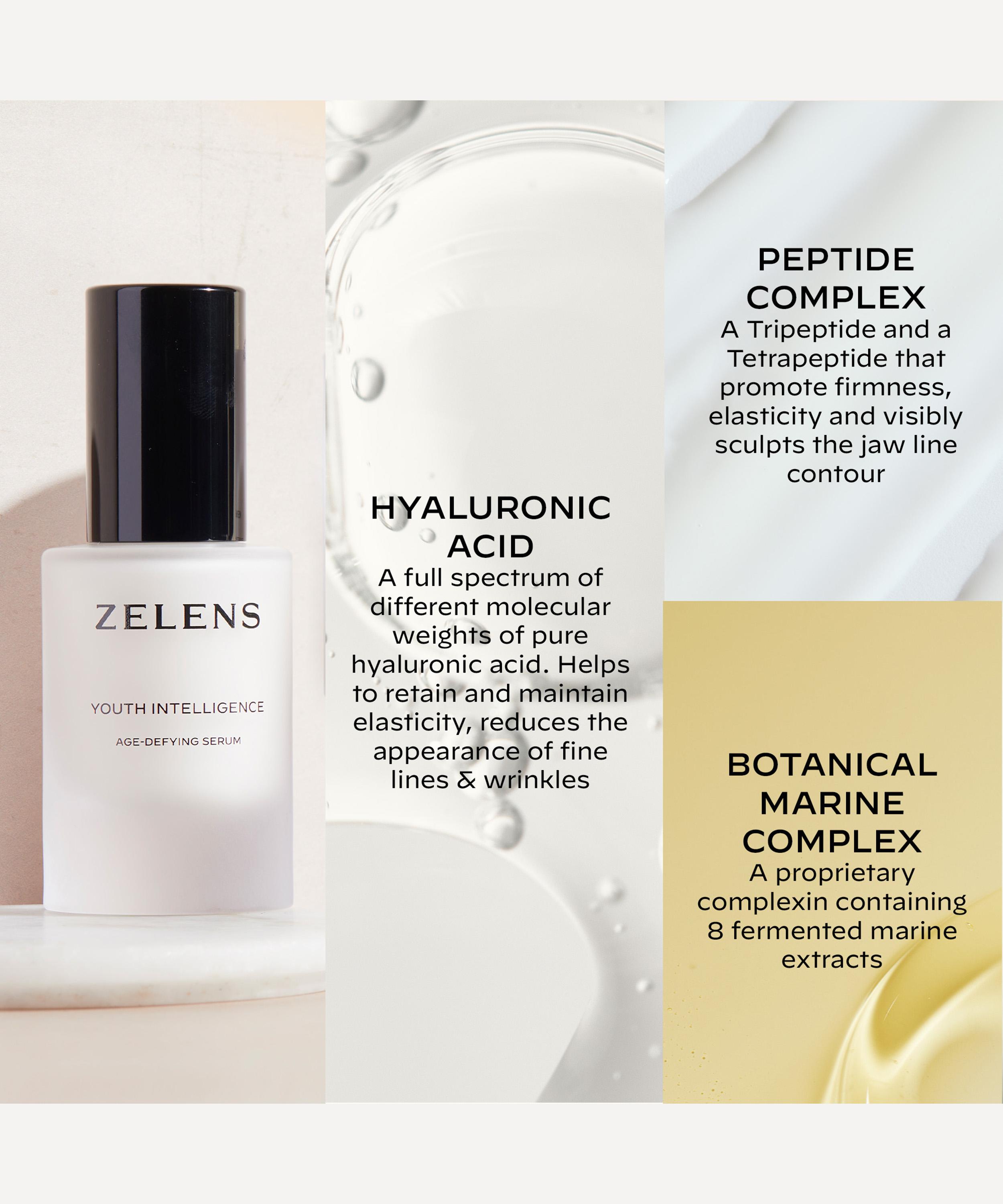 Zelens - Youth Intelligence Age Defying Serum 30ml image number 4