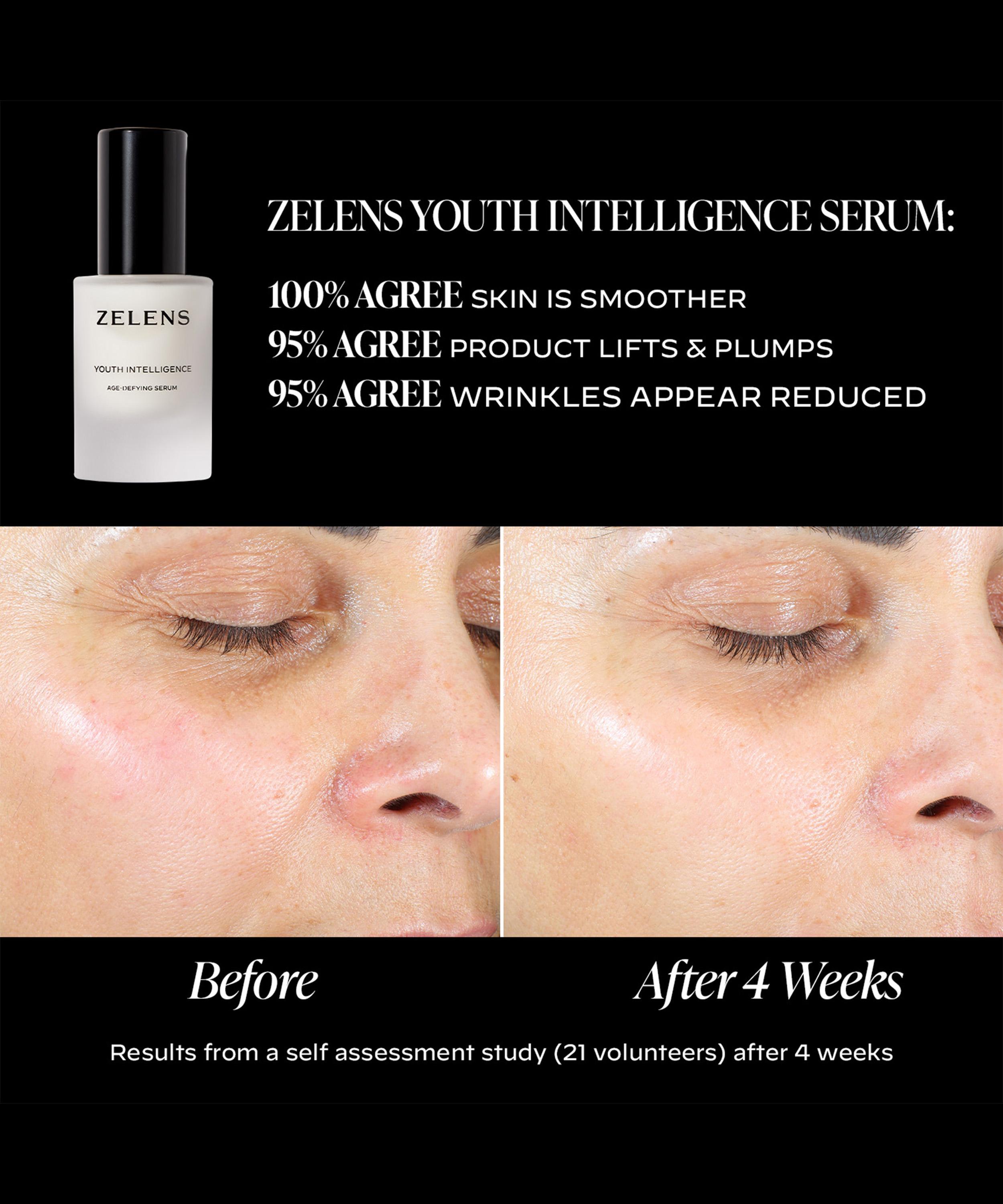 Zelens - Youth Intelligence Age Defying Serum 30ml image number 5