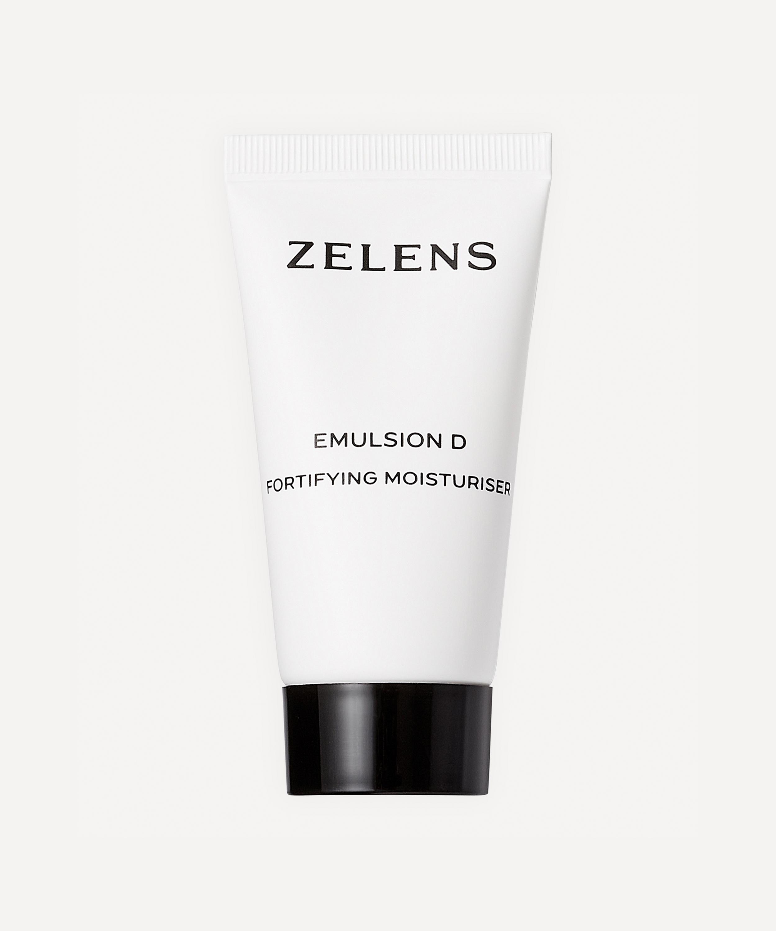 Zelens - Emulsion D Fortifying Moisturiser 15ml image number 0