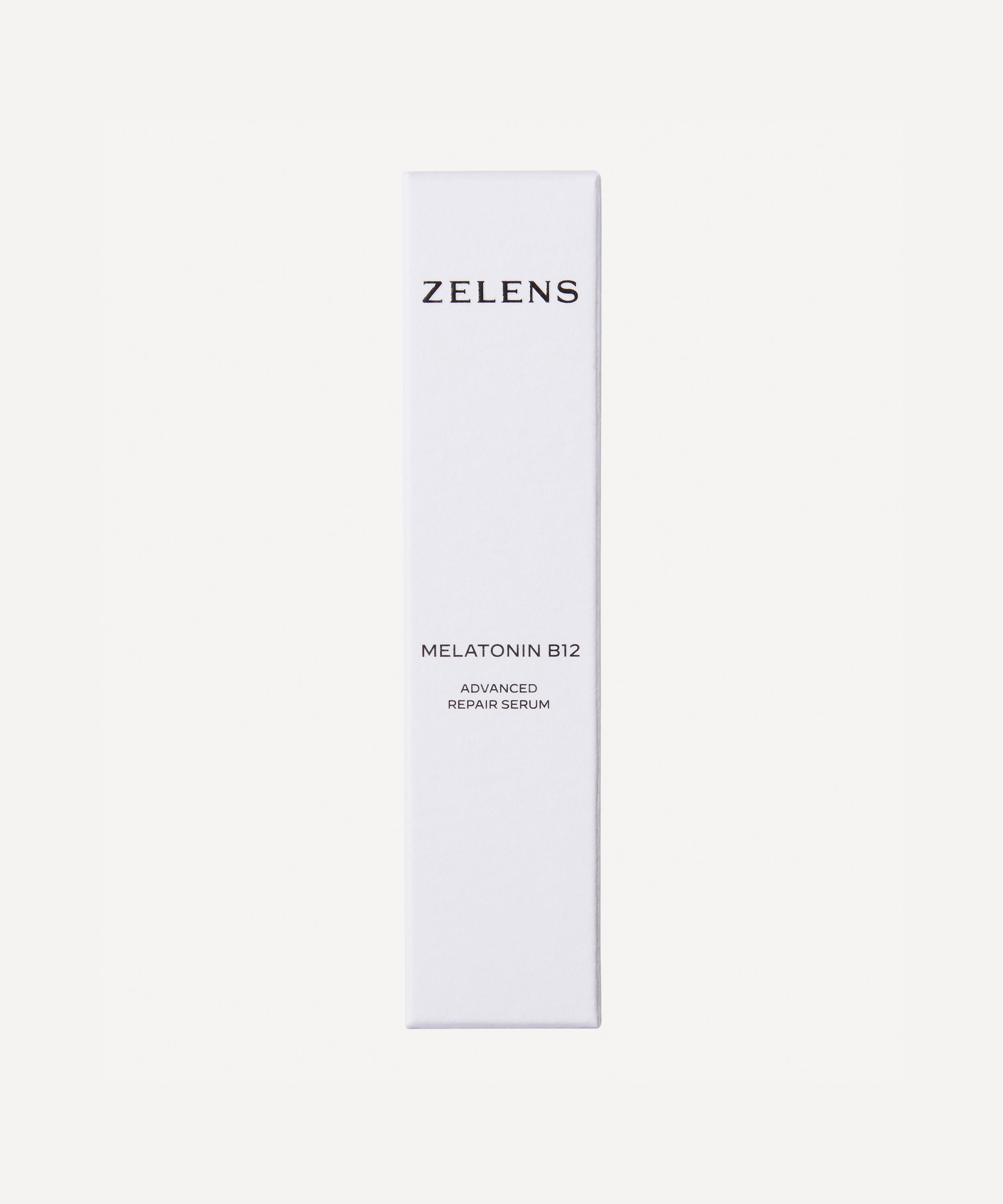 Zelens - Melatonin B12 Advanced Repair Serum 10ml image number 2