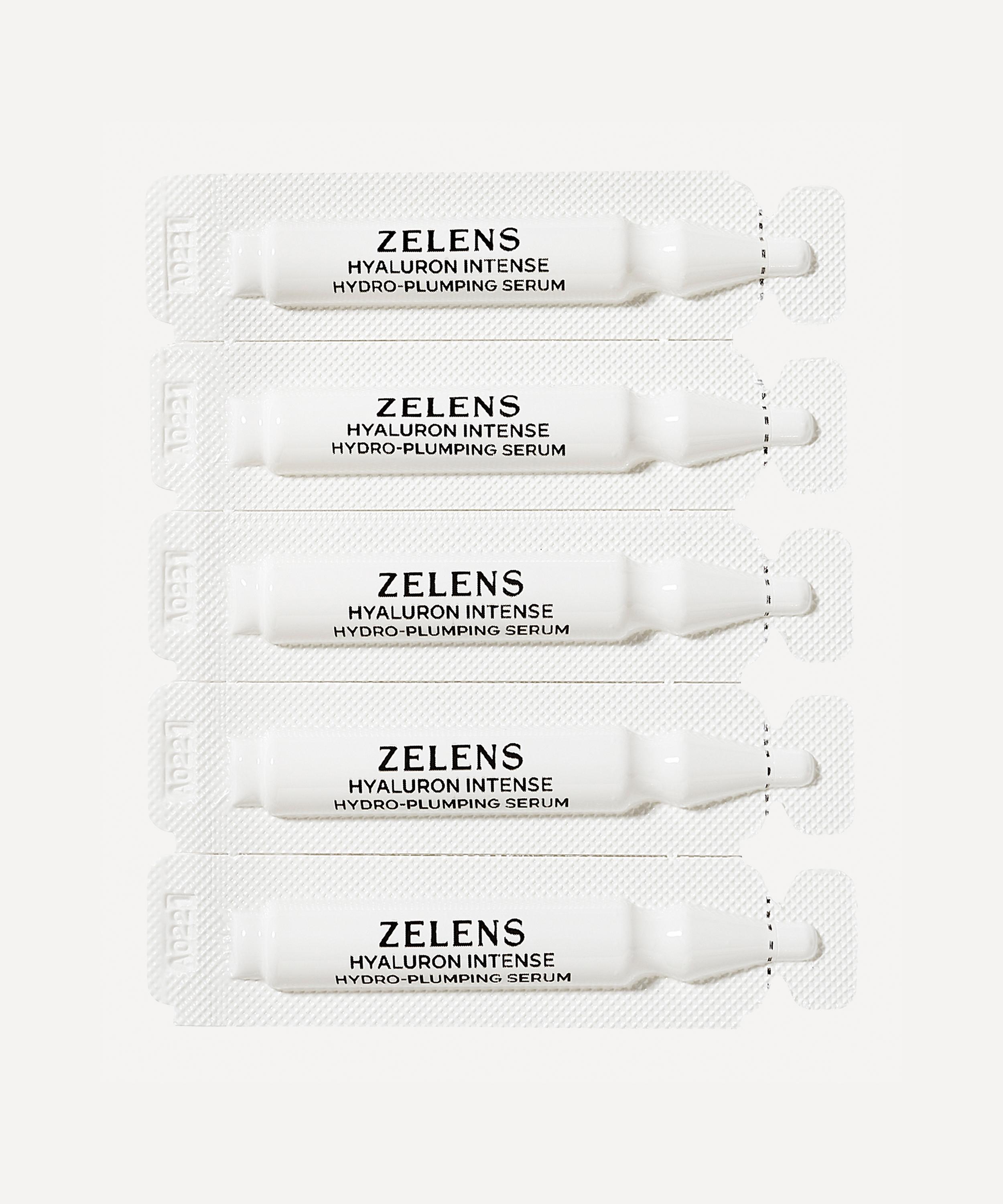 Zelens - Hyaluron Intense Hydro-Plumping Serum 5 x 2ml image number 0