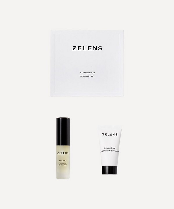 Zelens - Vitamin D Duo Skincare Kit image number null