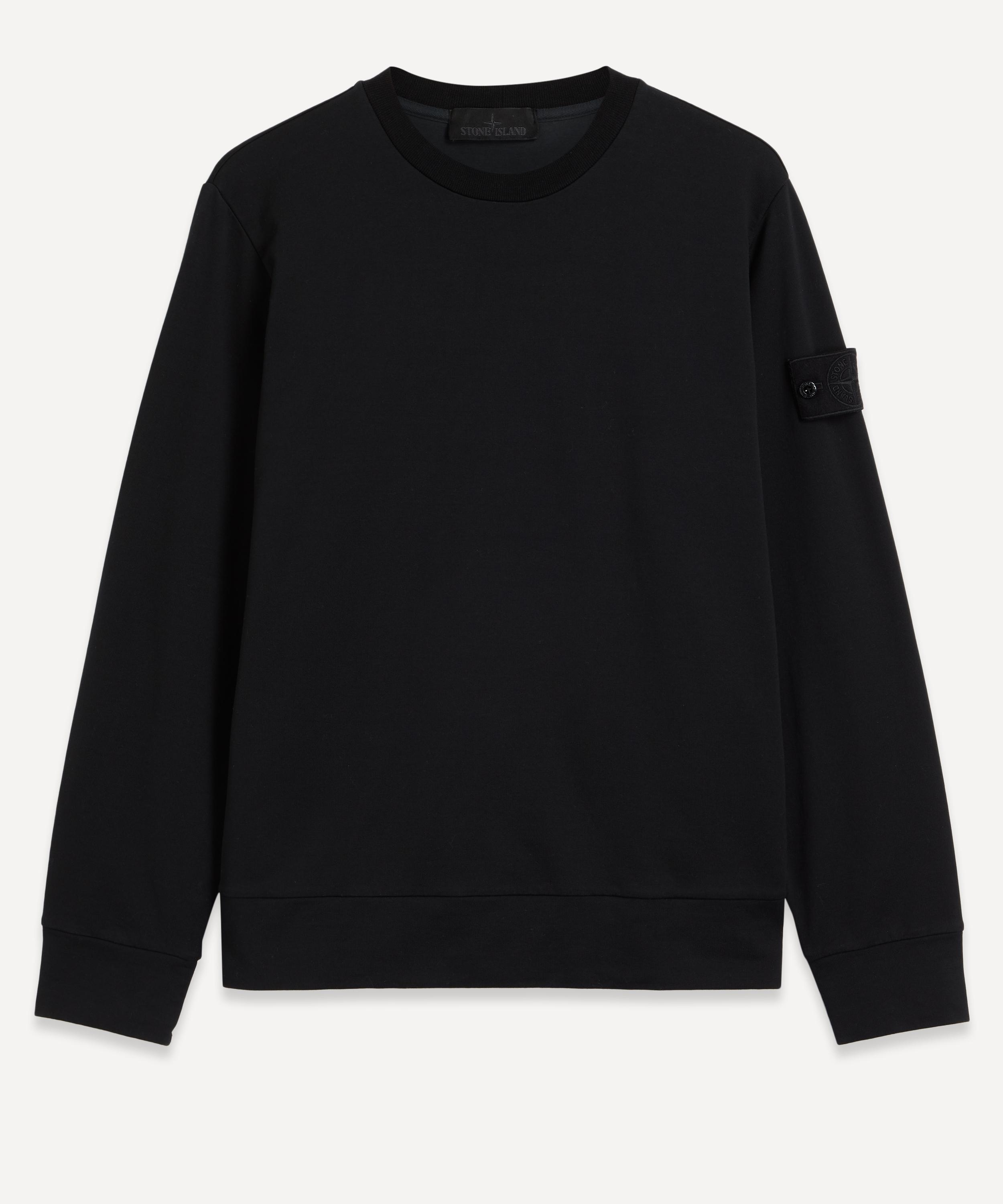 Stone Island - Crew-Neck Sweatshirt image number 0