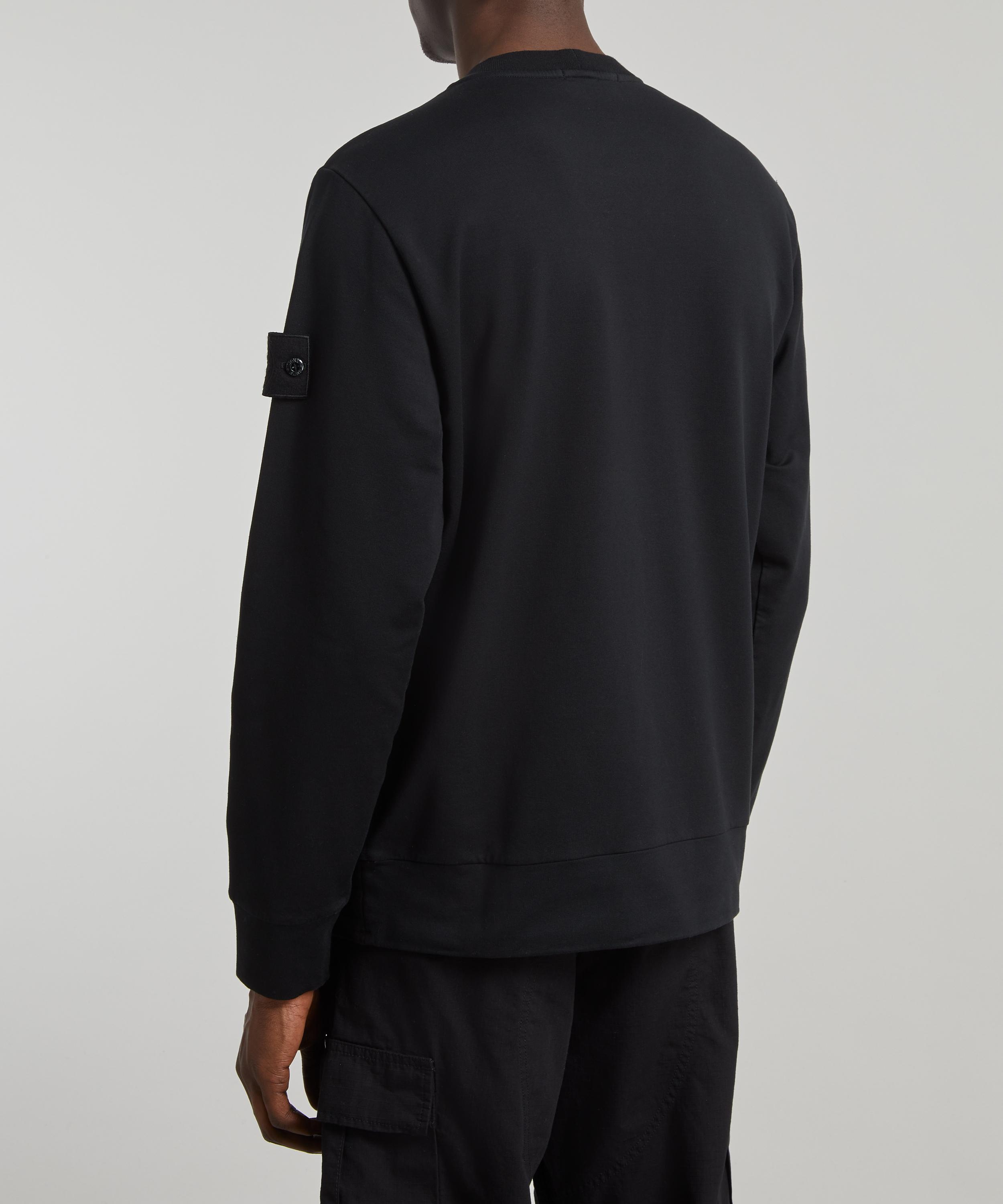 Stone Island - Crew-Neck Sweatshirt image number 3