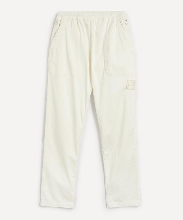 Stone Island - Ghost Cargo Trousers image number null