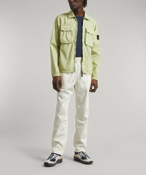 Stone Island - Ghost Cargo Trousers image number 2
