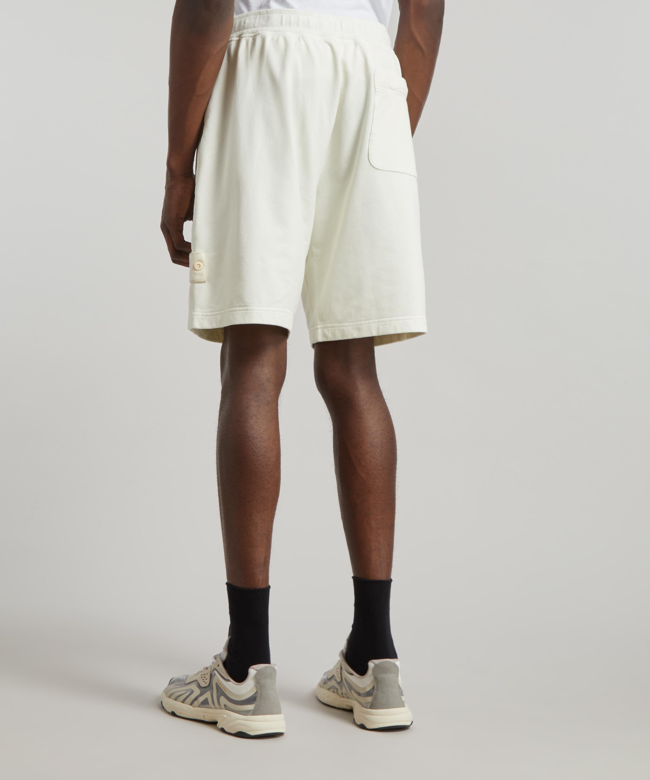 Stone Island - Fleece Shorts image number 3
