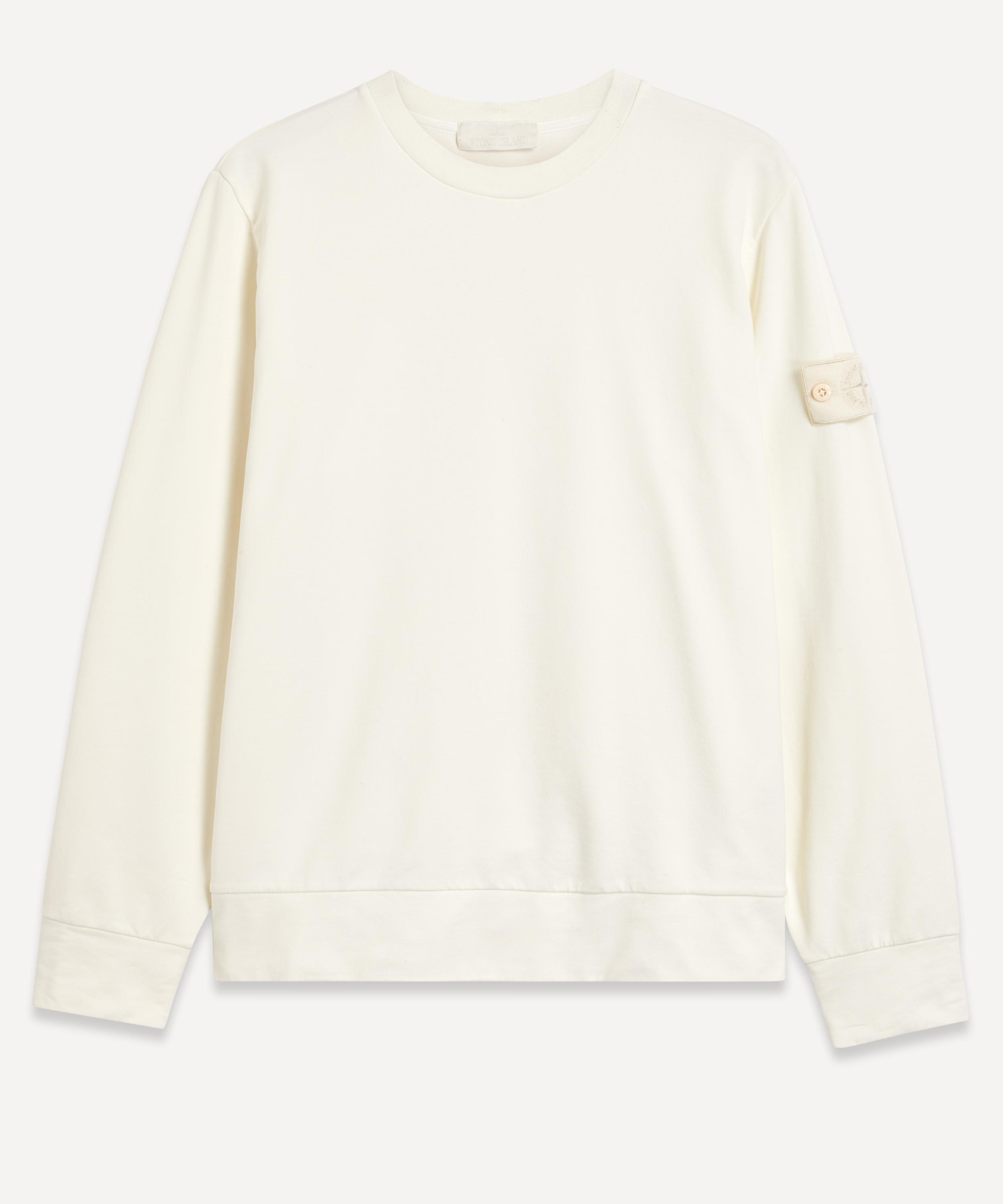 Stone Island - Crew-Neck Sweatshirt image number 0