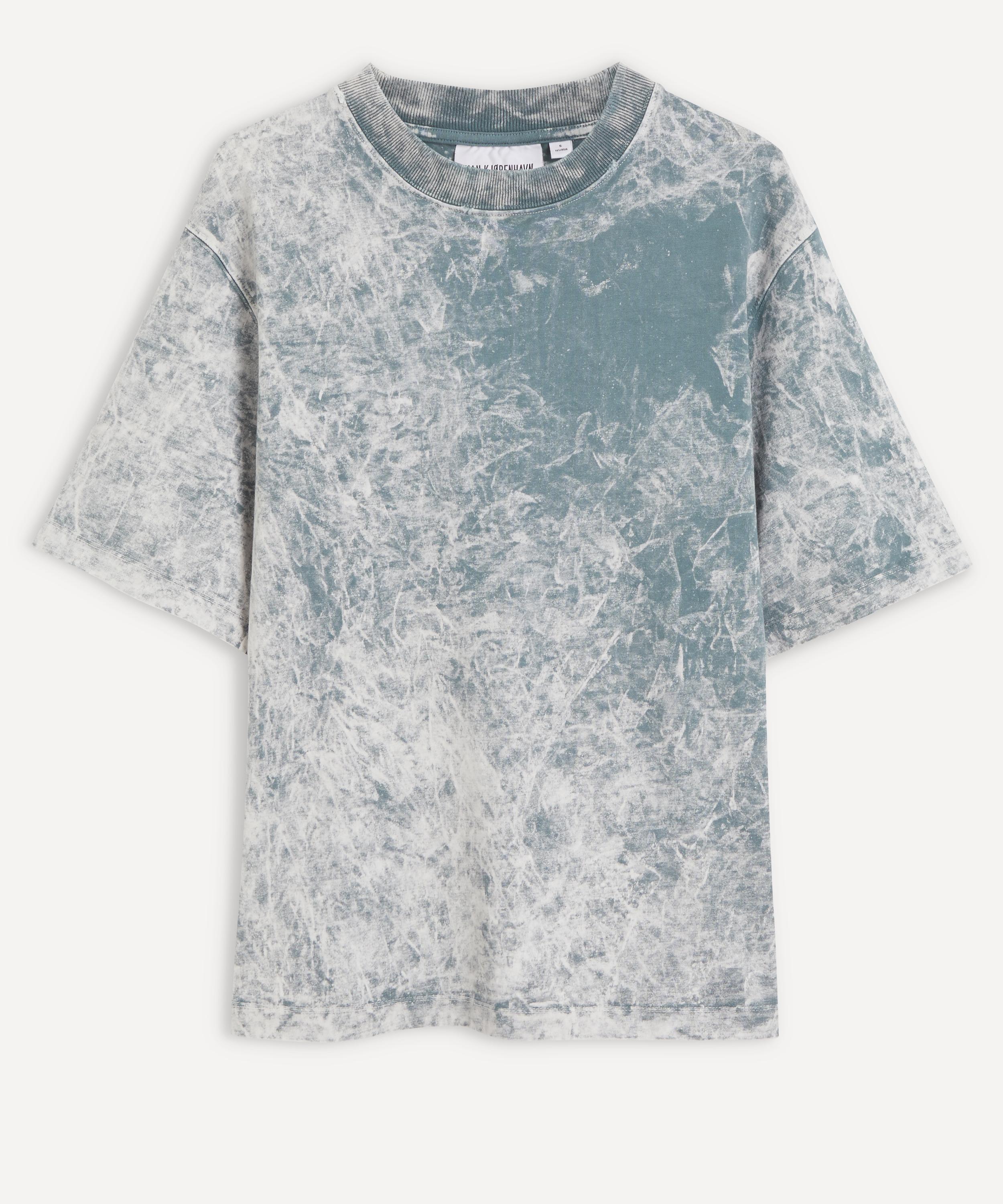 Han Kjobenhavn - Distressed Acid T-Shirt image number 0