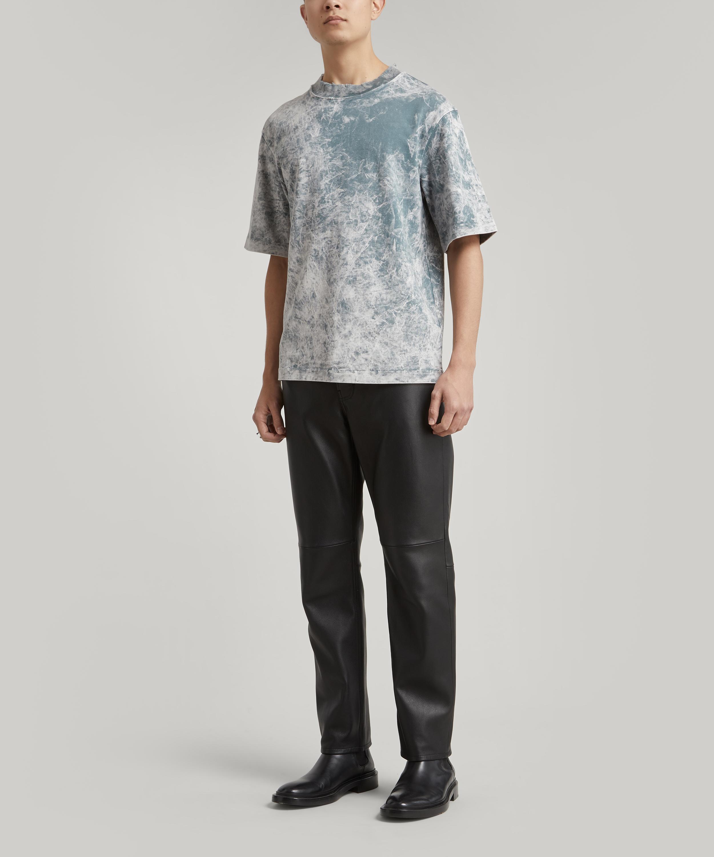 Han Kjobenhavn - Distressed Acid T-Shirt image number 2