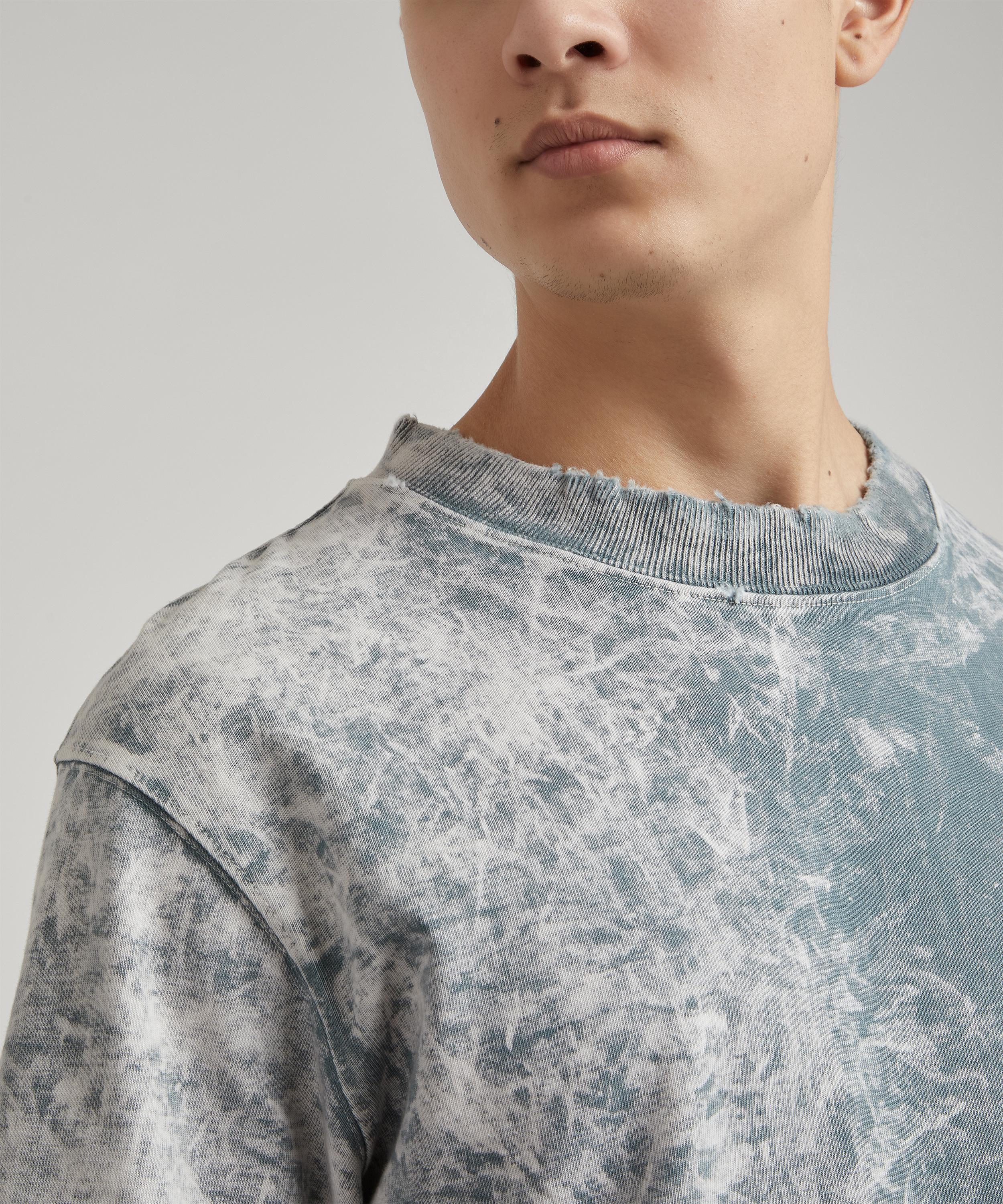 Han Kjobenhavn - Distressed Acid T-Shirt image number 4