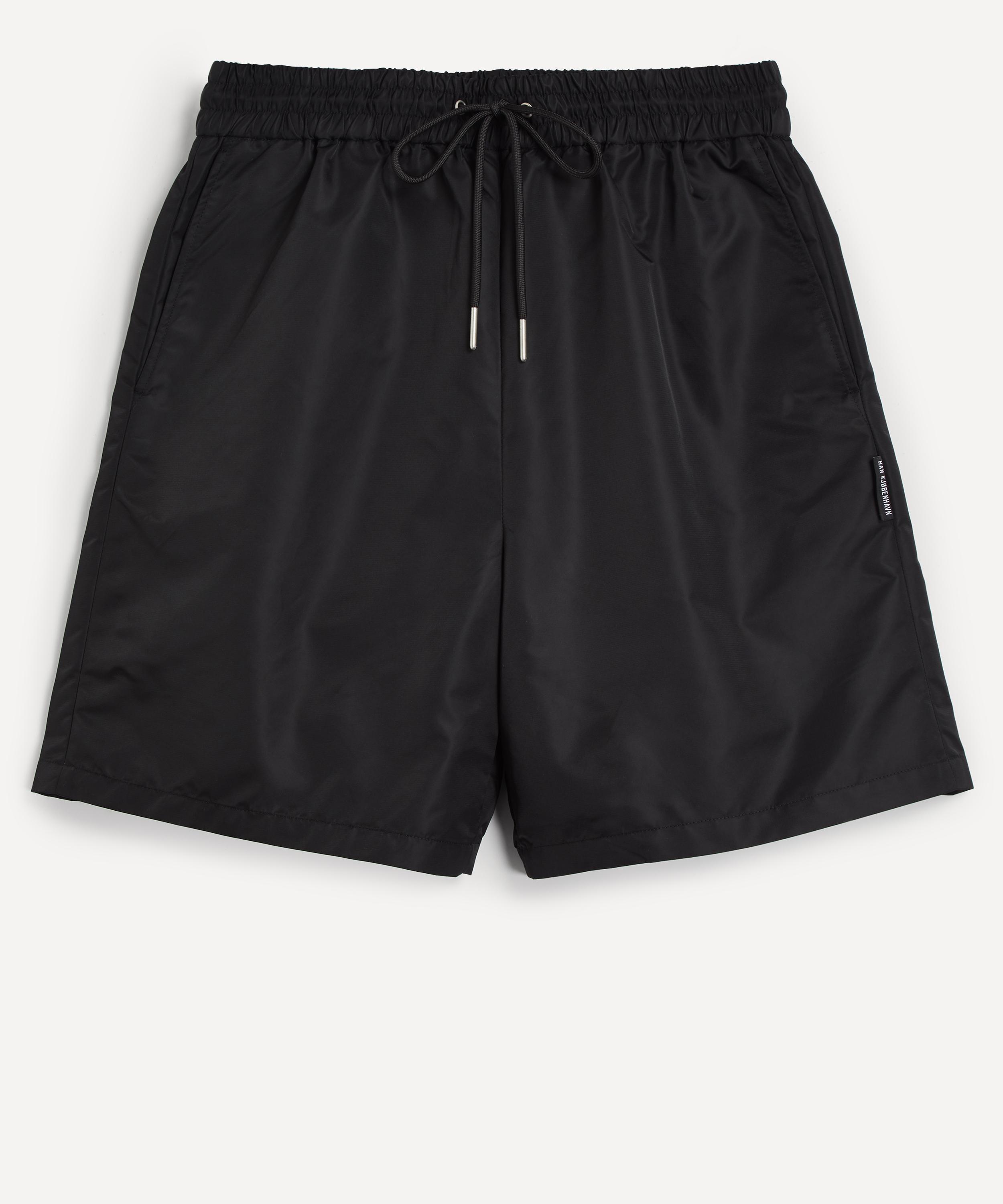 Han Kjobenhavn Nylon Track Shorts