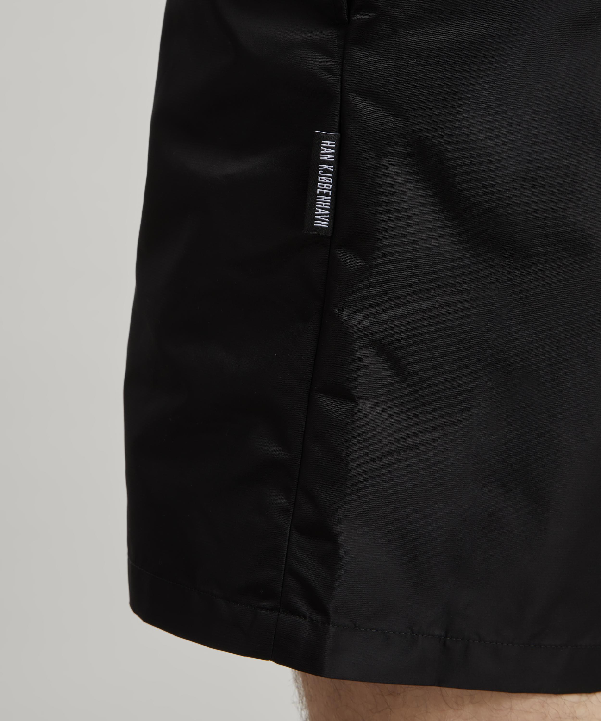 Han Kjobenhavn - Nylon Track Shorts image number 4