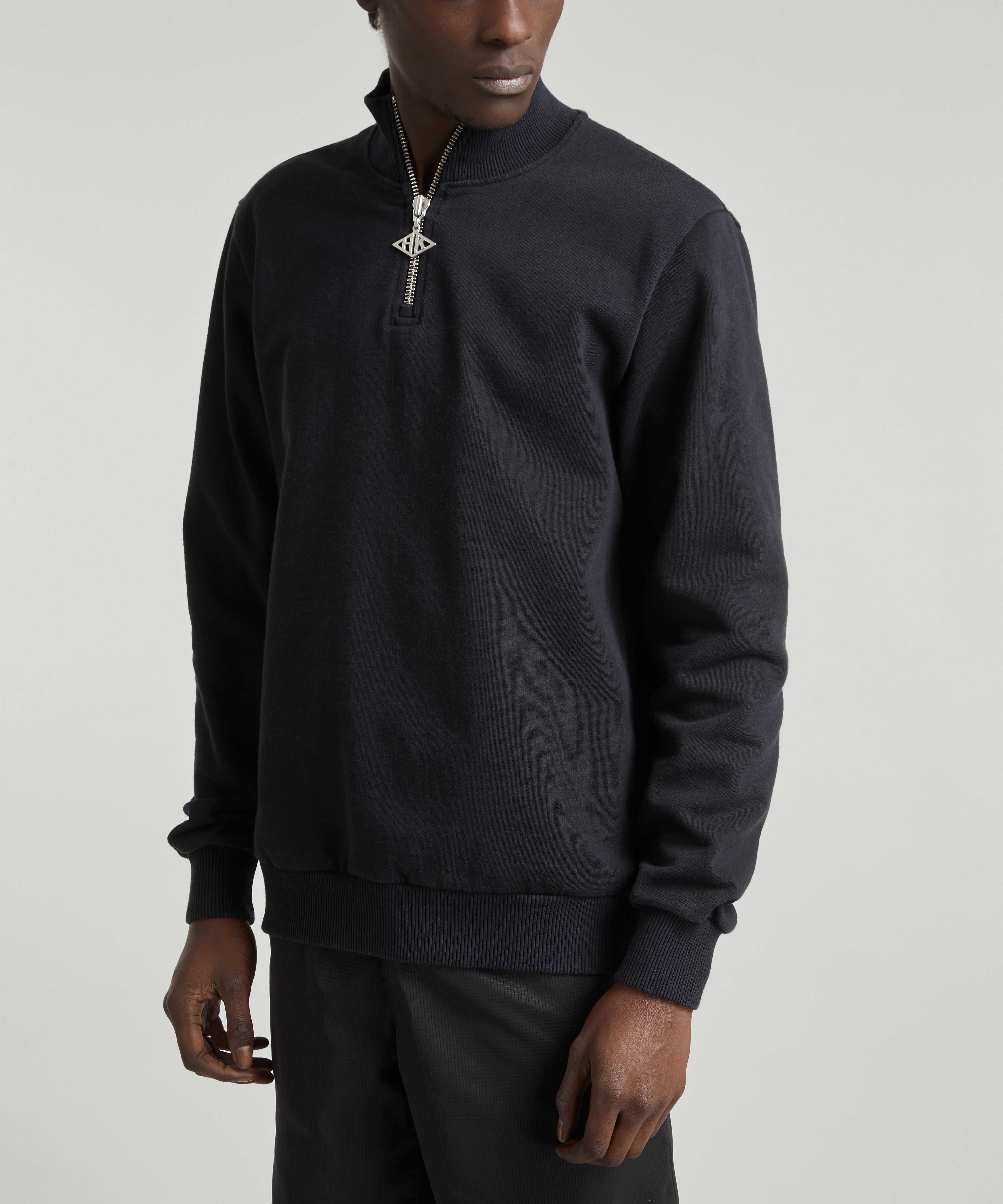 Han Kjobenhavn Half-Zip Sweatshirt | Liberty