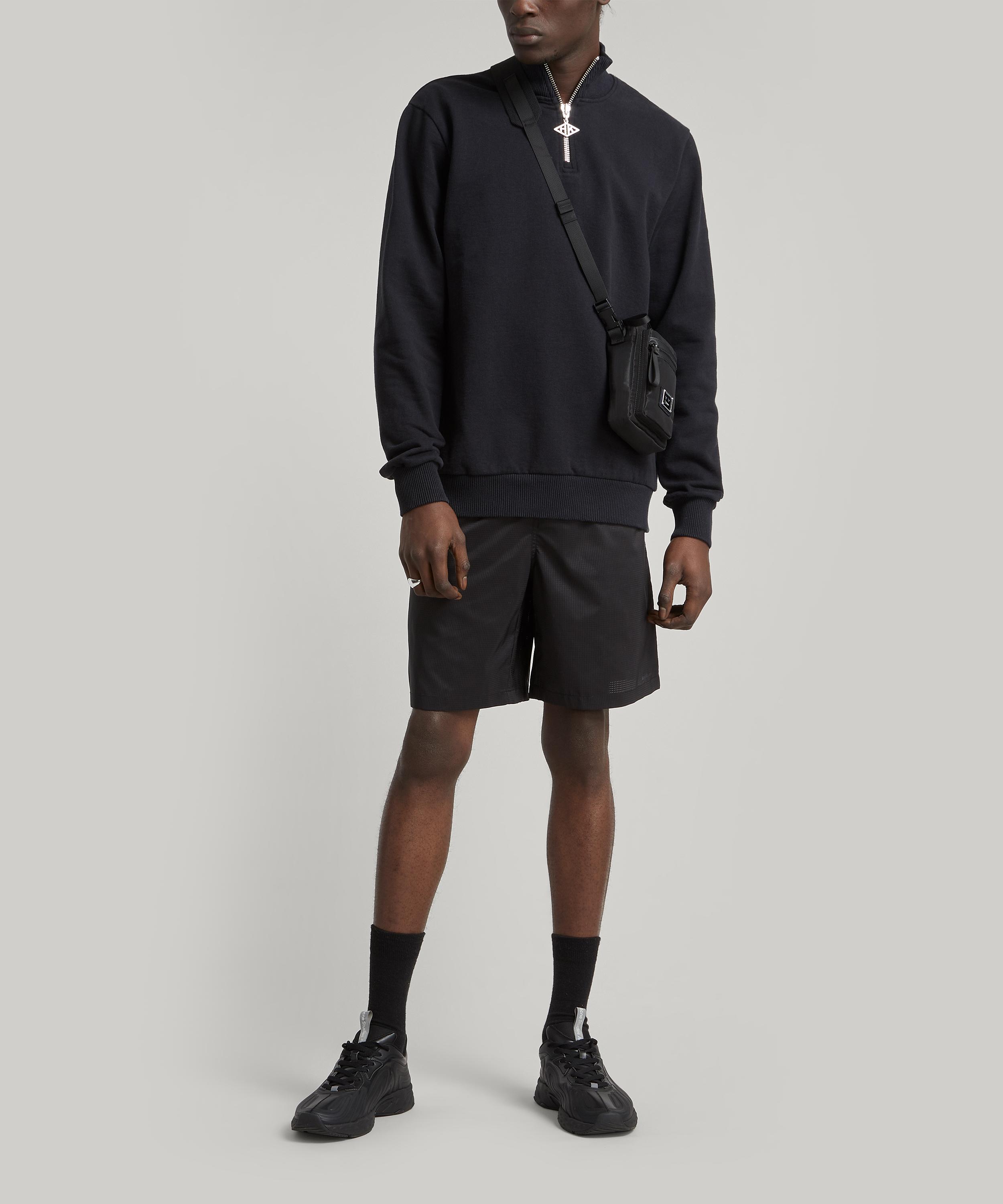 Han Kjobenhavn Half-Zip Sweatshirt | Liberty