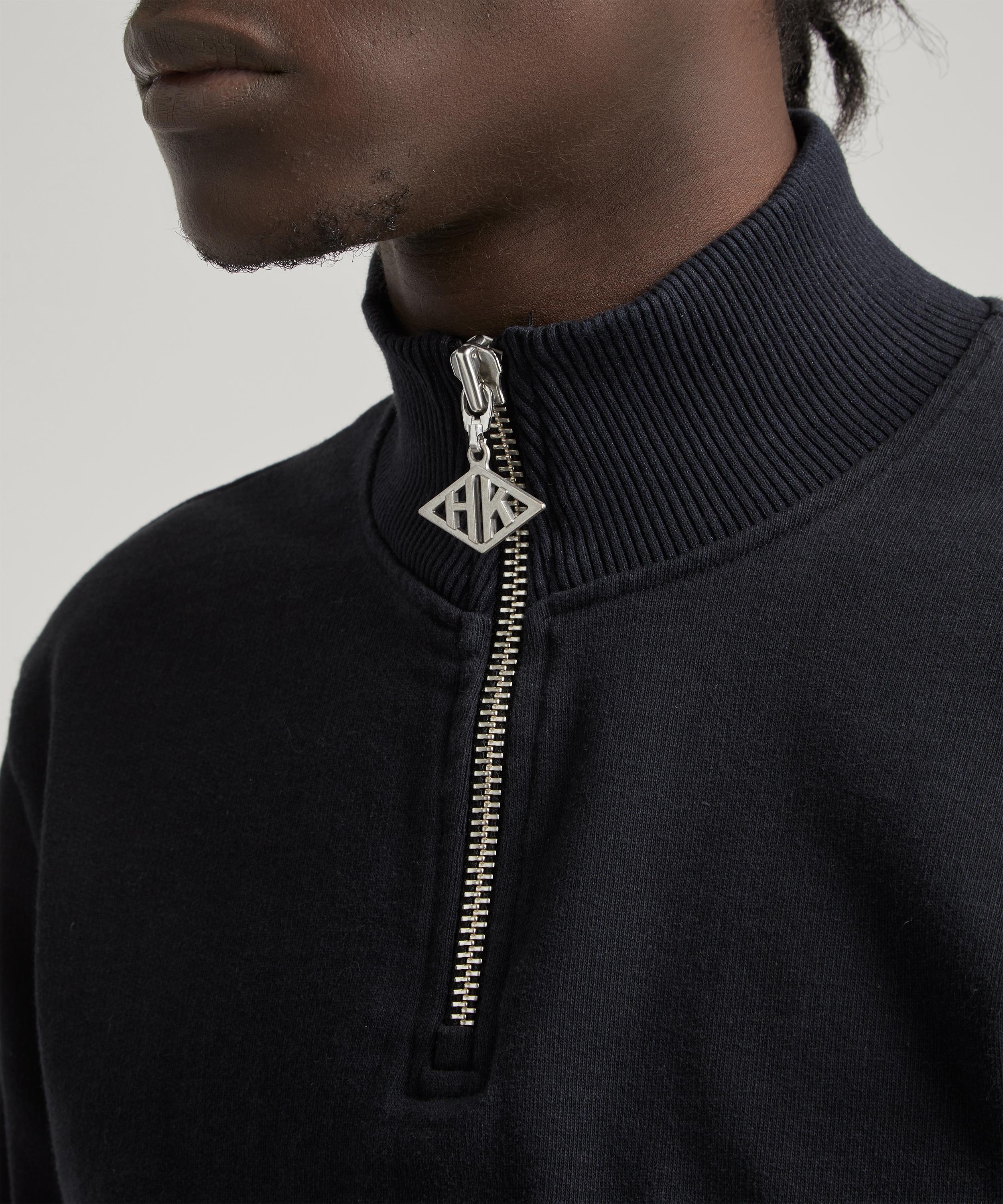 Han Kjobenhavn - Half-Zip Sweatshirt image number 4