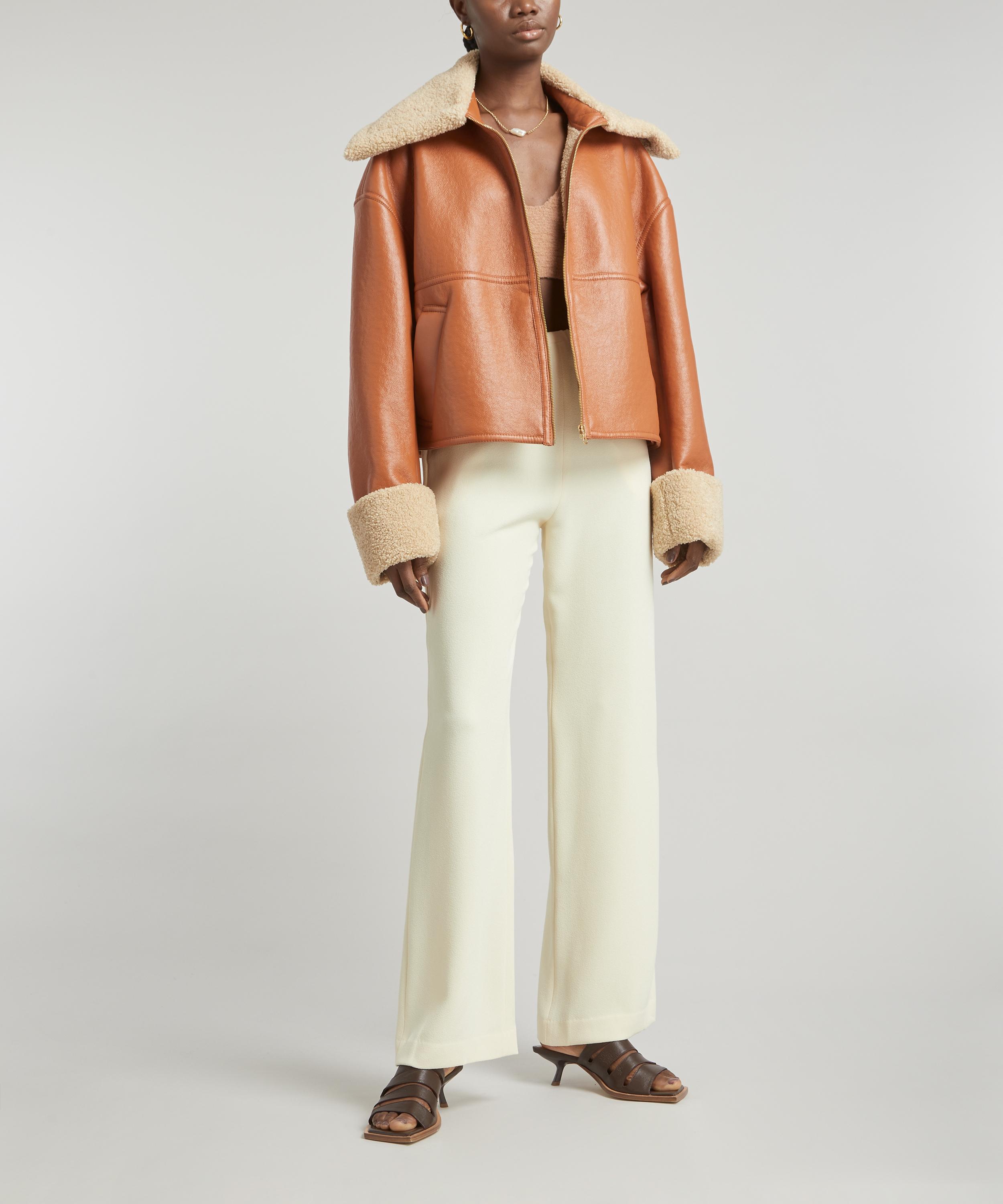 Nanushka Nael Shearling Jacket | Liberty
