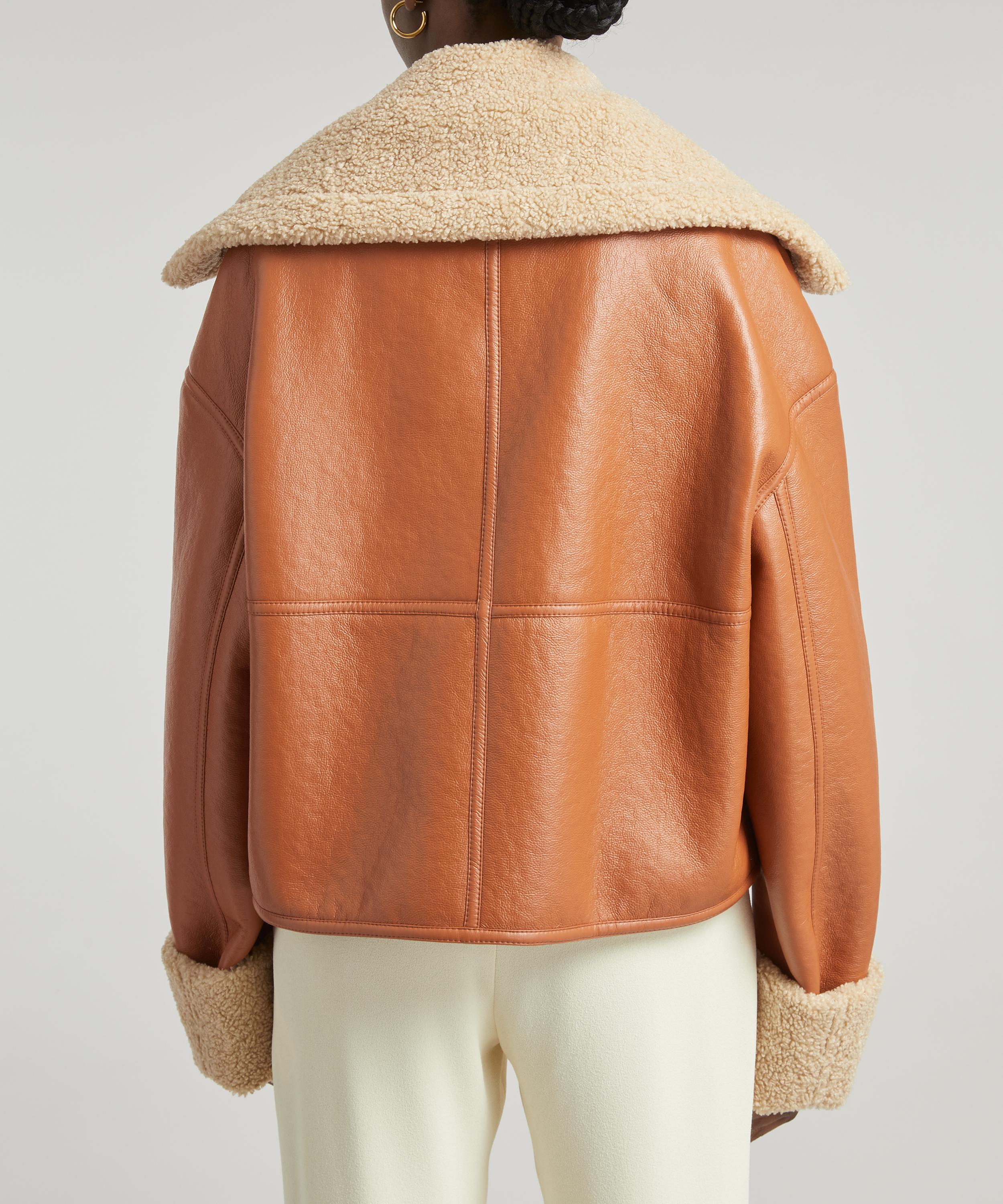 Shearling College Blouson - Ready to Wear