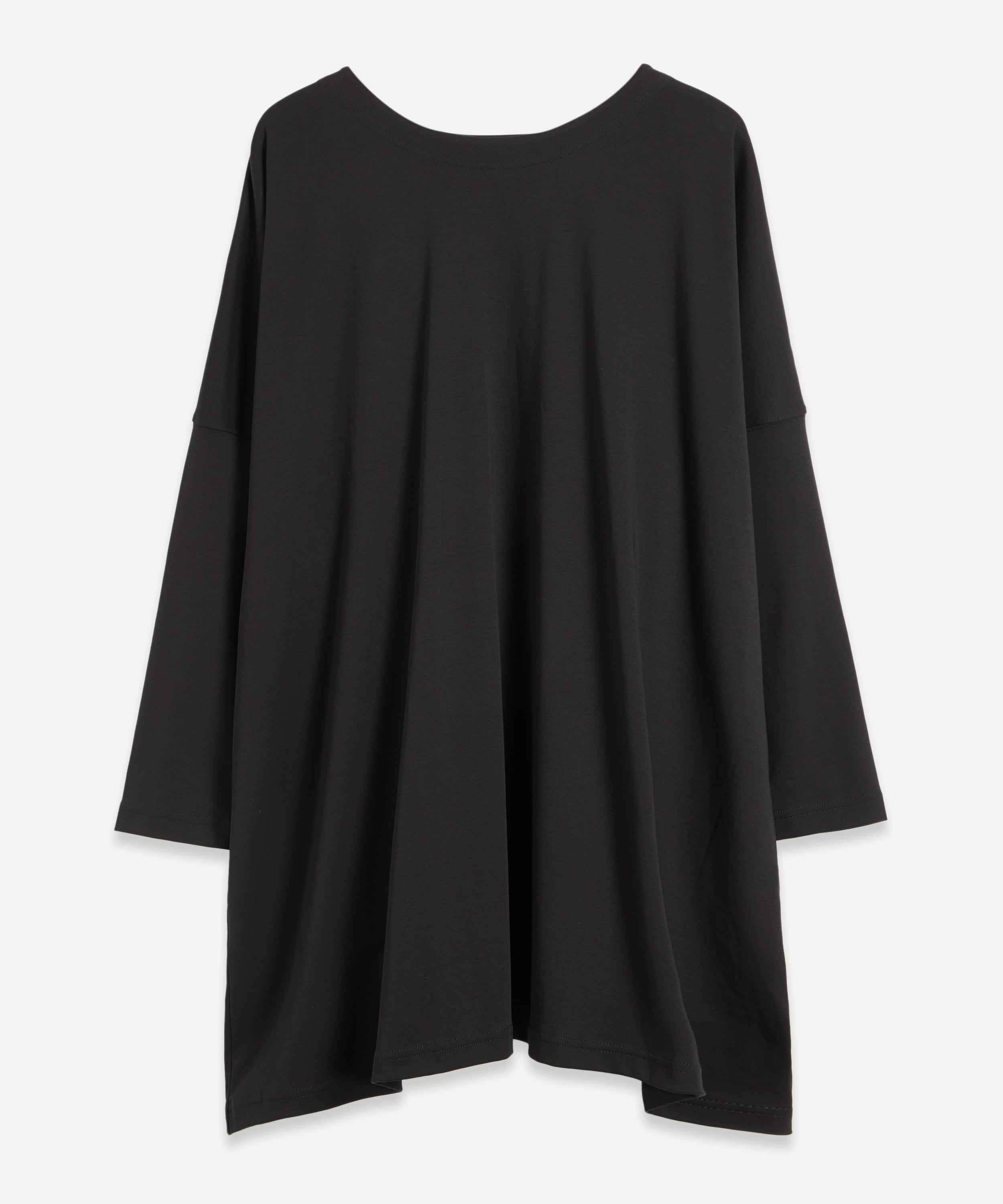 Eskandar - Round-Neck T-Shirt image number 0