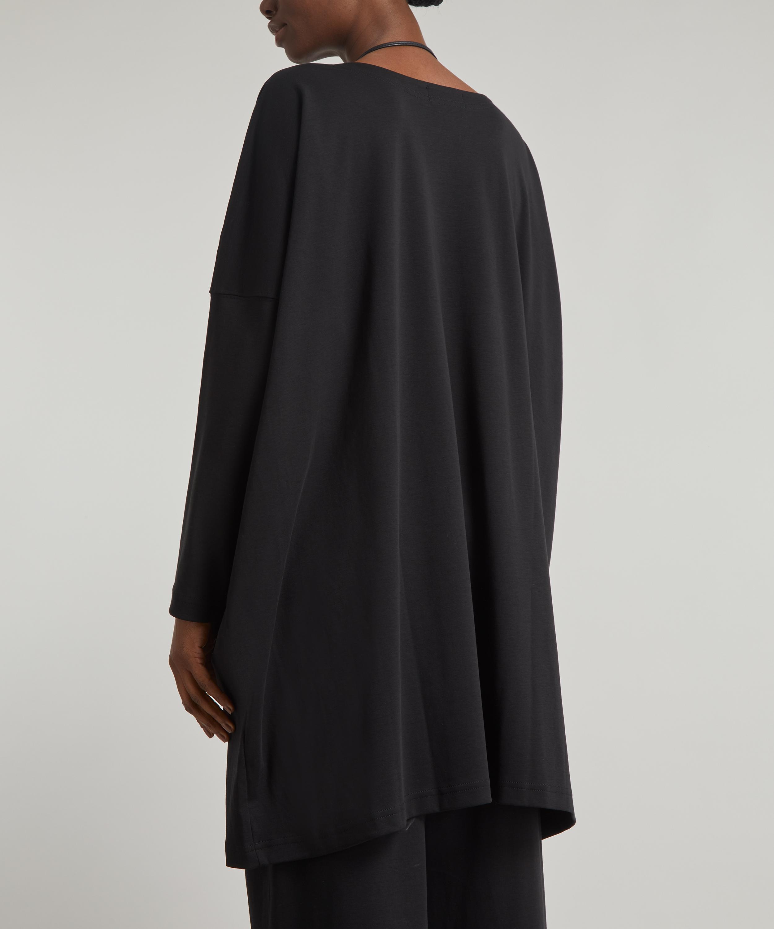 Eskandar - Round-Neck T-Shirt image number 3