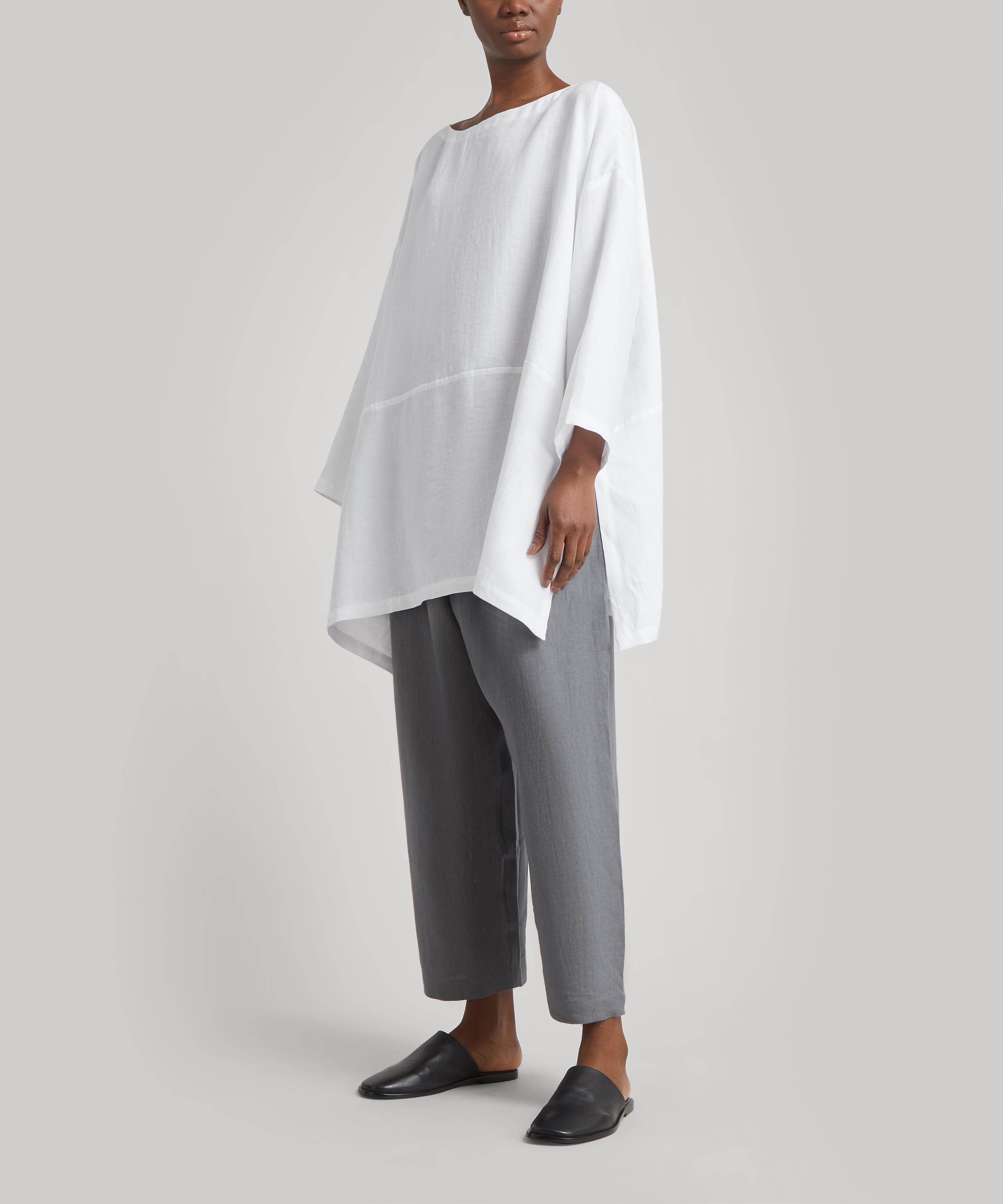 Eskandar Japanese Trousers | Liberty