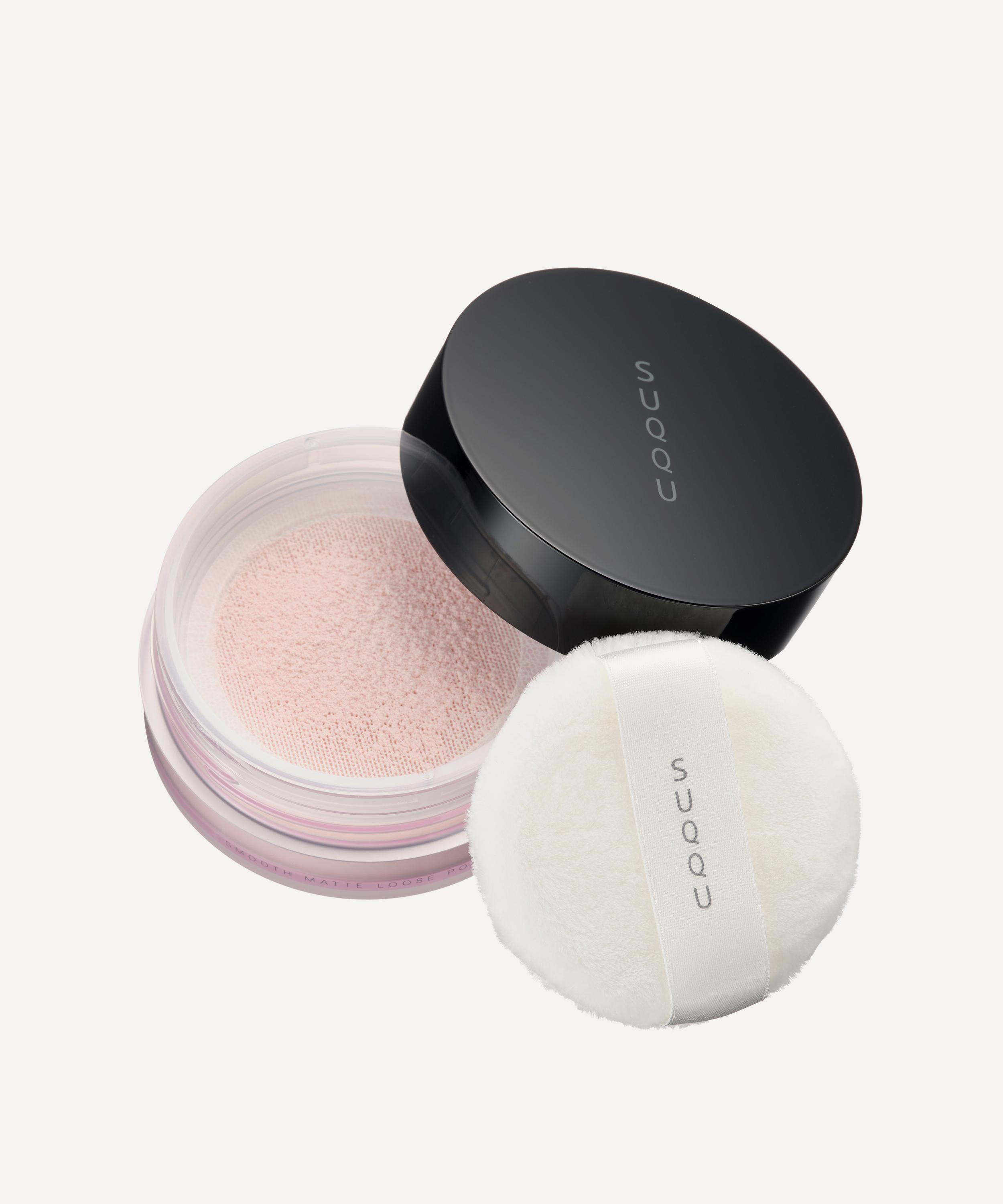 SUQQU - Smooth Matte Loose Powder 14g image number 1