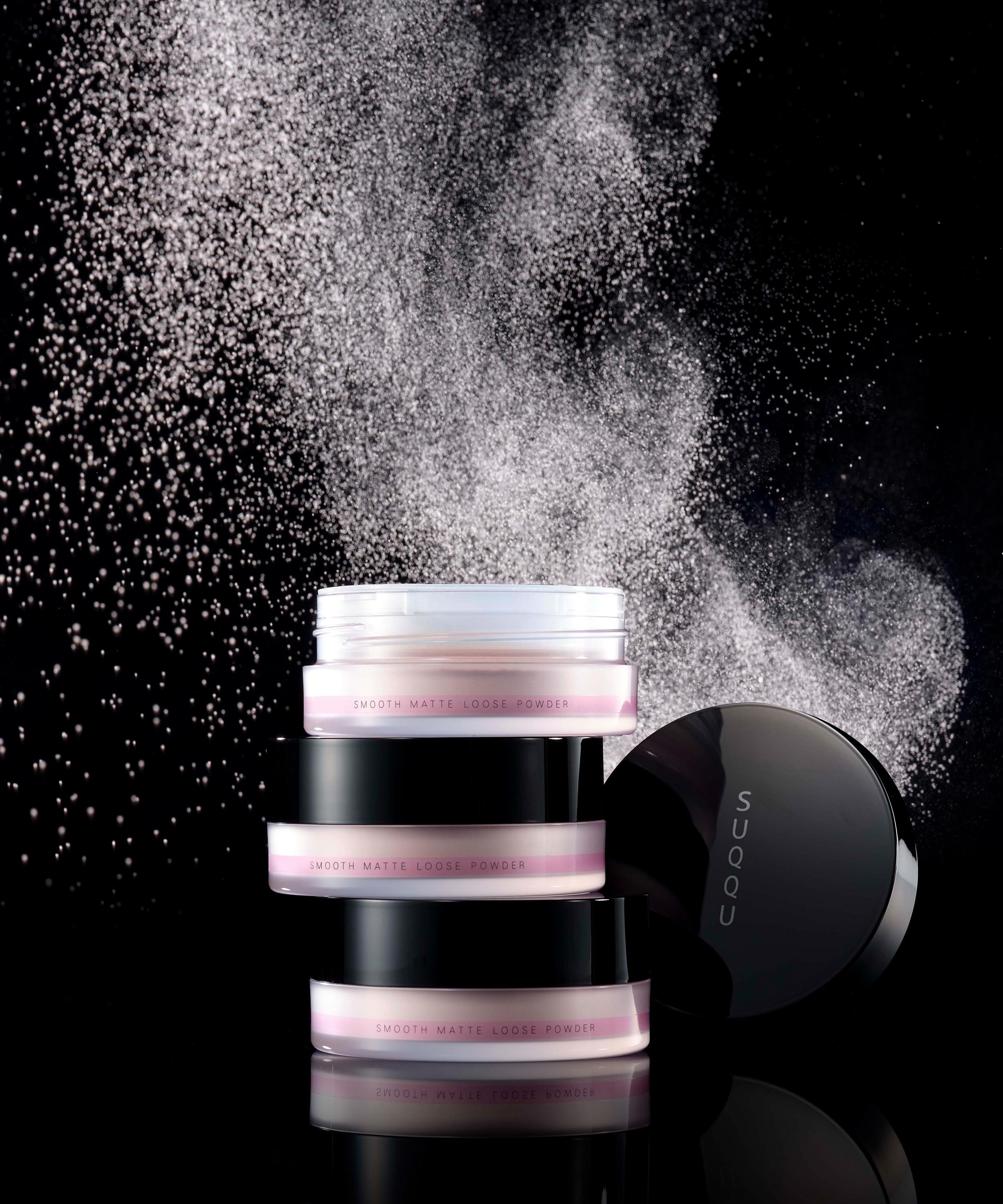 SUQQU - Smooth Matte Loose Powder 14g image number 2