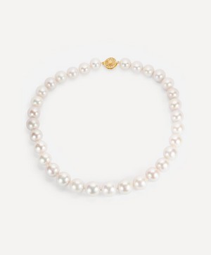 Kojis - Graduated South Sea Pearl Necklace image number 0