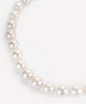 Kojis - Graduated South Sea Pearl Necklace image number 1